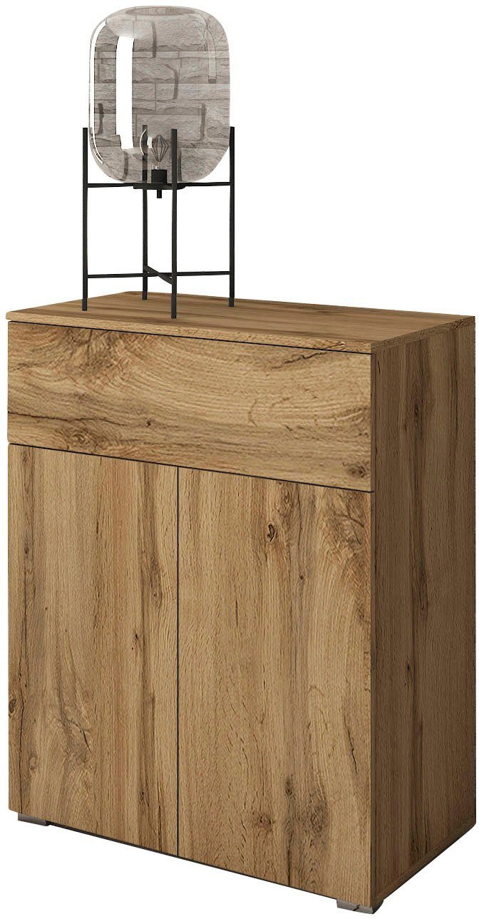 INOSIGN Sideboard PARIS (1 St), Moderne 72cm breite grifflose Kommode, viel günstig online kaufen