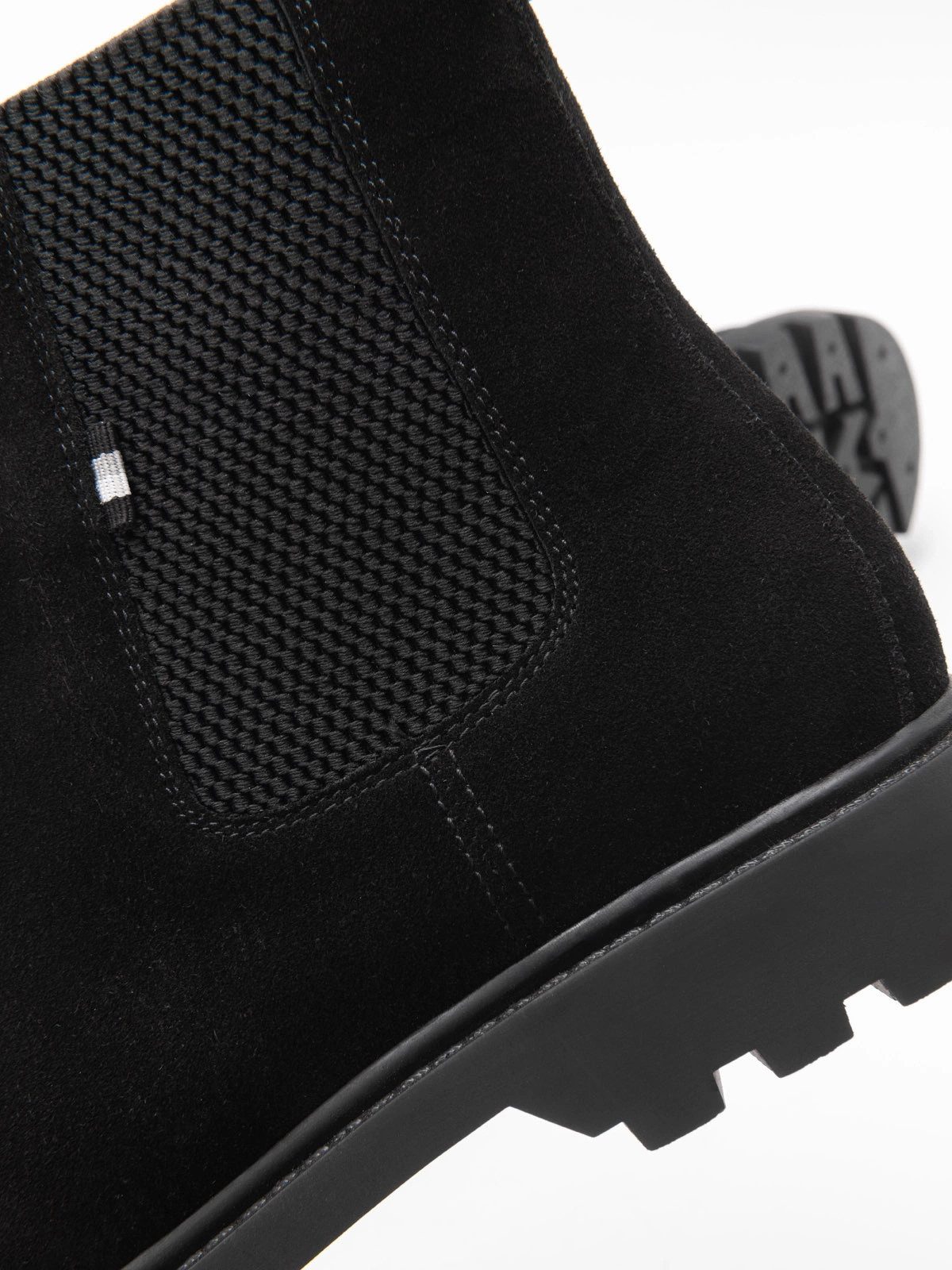 OMBRE Chelsea-Stiefel Chelseaboots