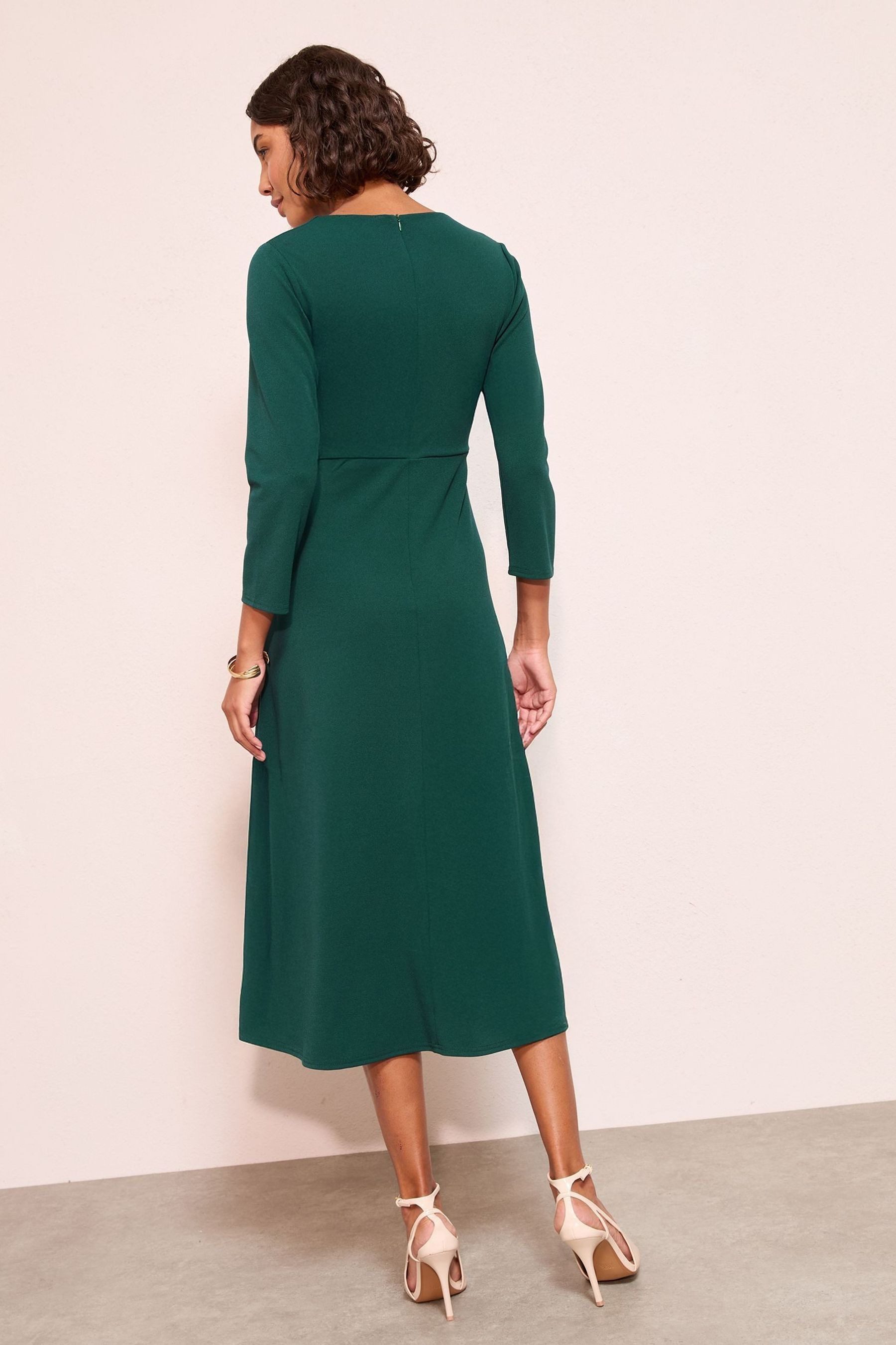 Friends Like These A-Linien-Kleid Friends Like These Ausgestelltes Kleid (1 günstig online kaufen