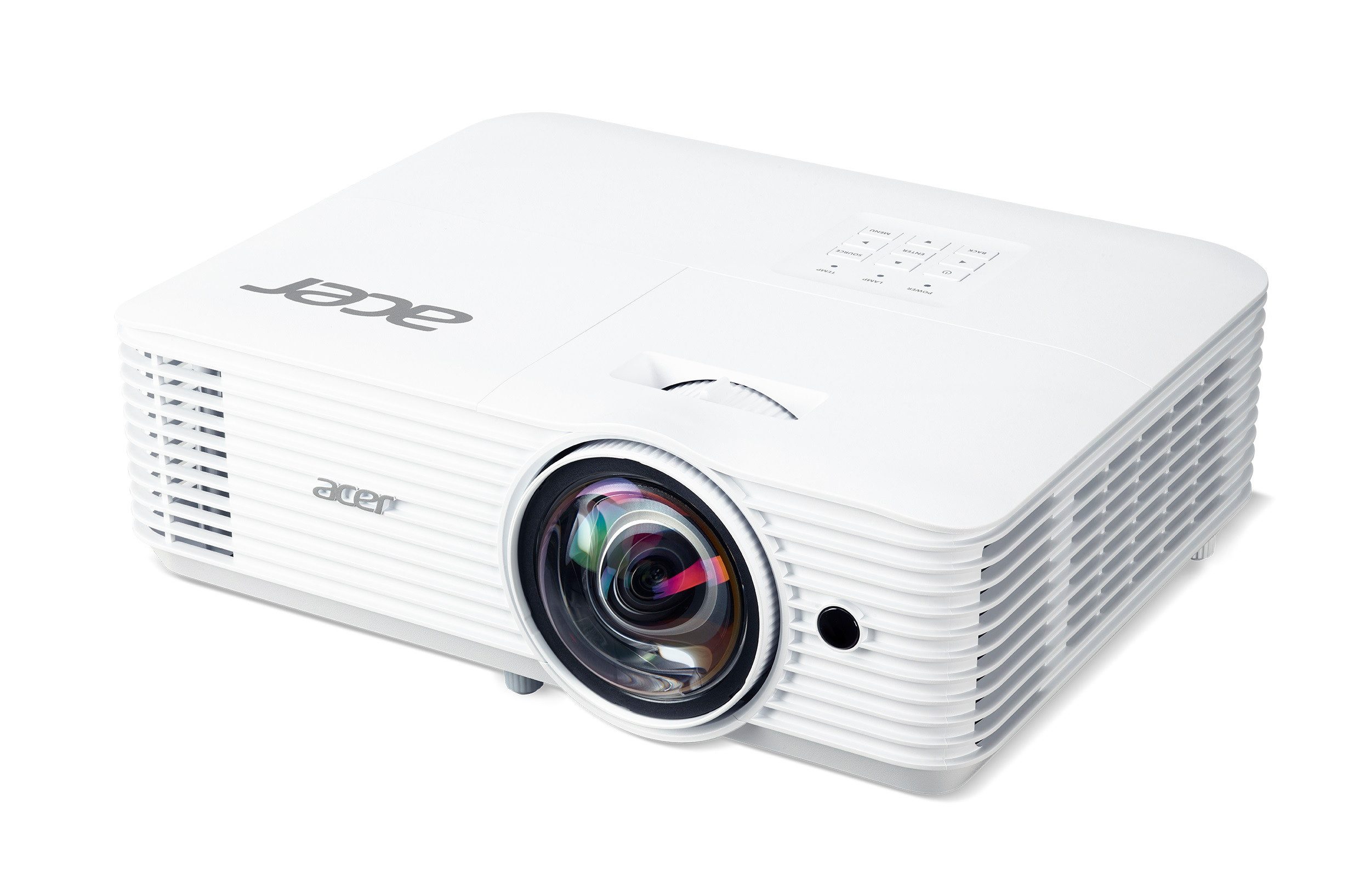 Acer H6518STi 3D-Beamer (3500 lm, 10000:1, 1920 x 1080 px)