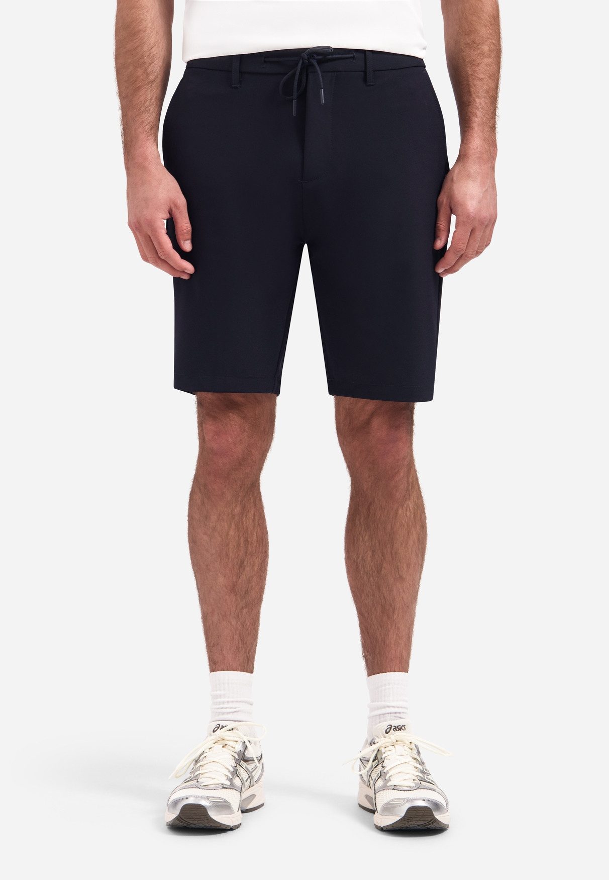 NO EXCESS Shorts Short Chino 4-Way Stretch Sedoc