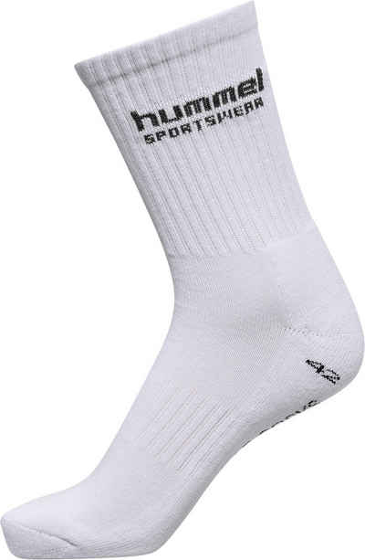 hummel Шкарпетки Hml3-Pack Socks Sportswear