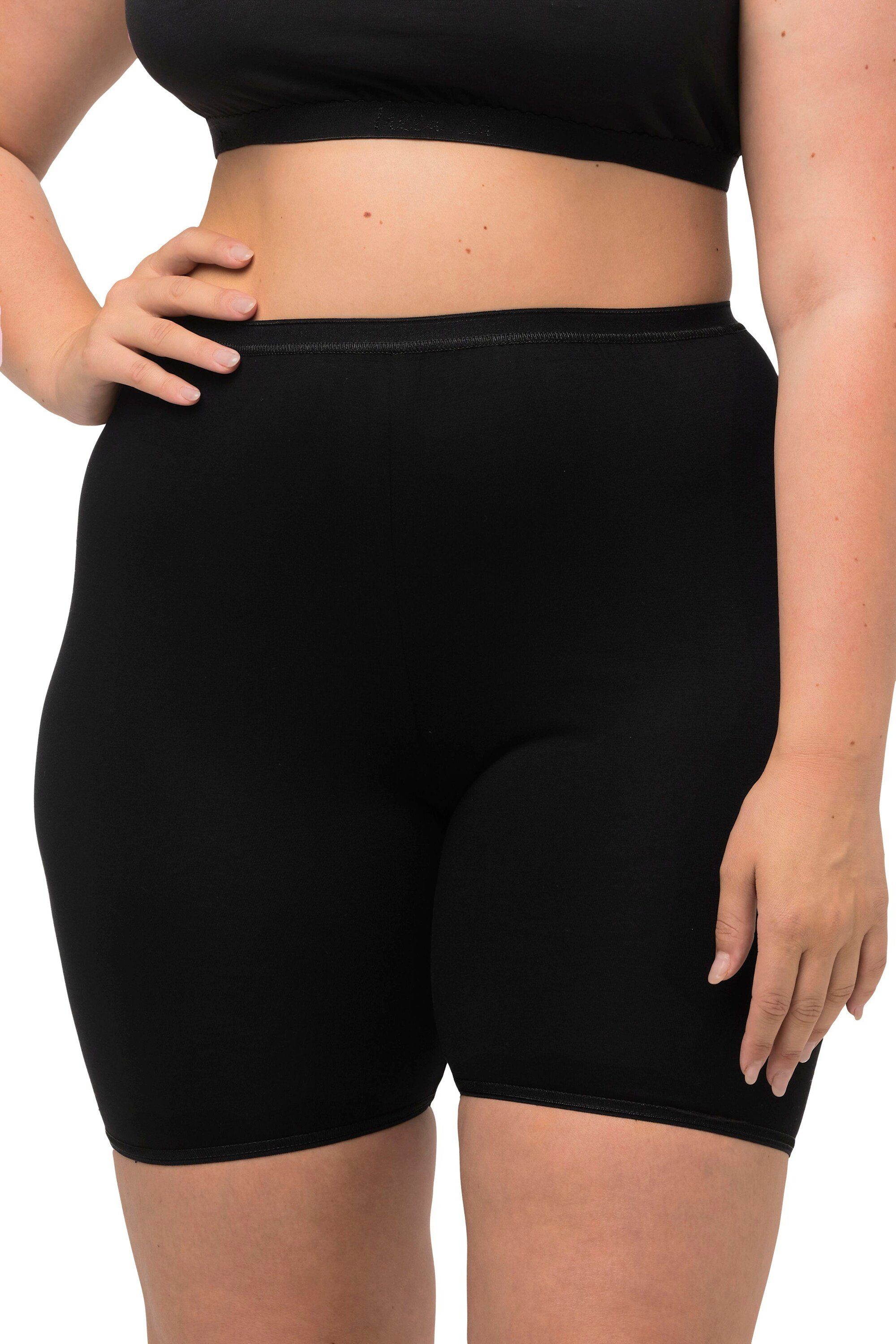 Ulla Popken Panty Panty 3er Pack Oberschenkelschutz (3-St) Bestseller – Bild 2 von 4