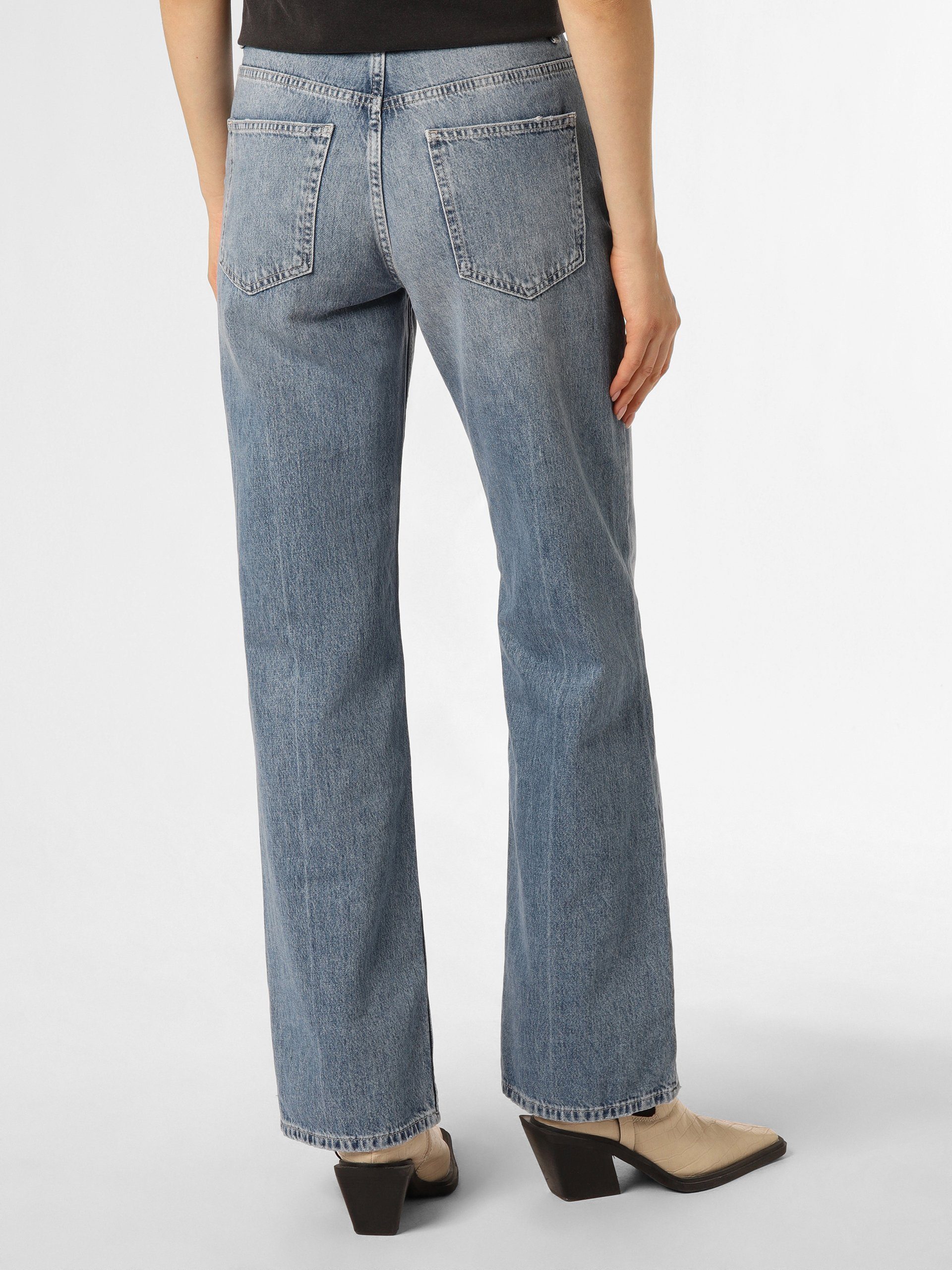 Rich & Royal Straight-Jeans