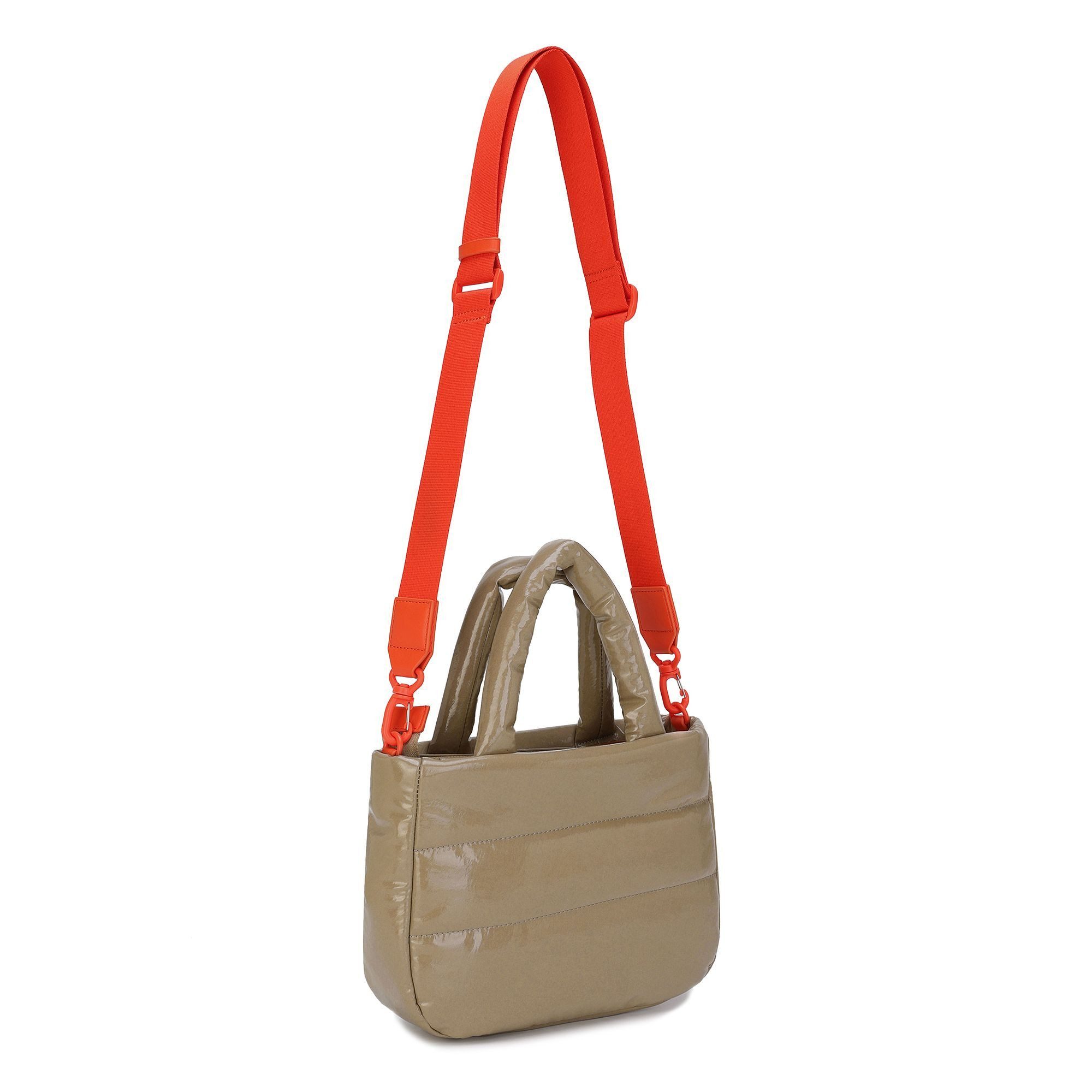 Les Visionnaires Schultertasche Unio Cortina, Polyester günstig online kaufen