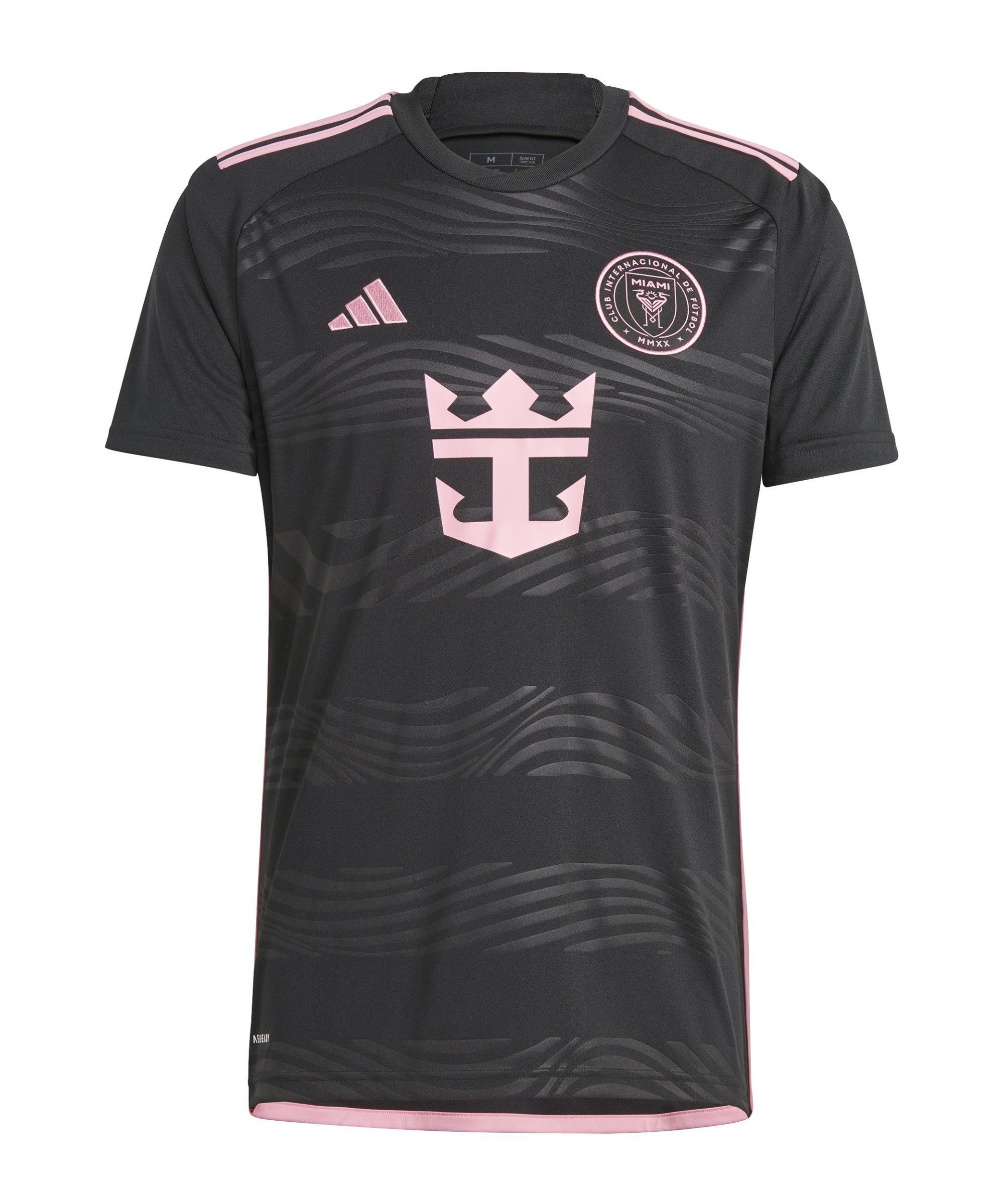 adidas Performance Fußballtrikot Inter Miami CF Trikot Away 2024 Messi