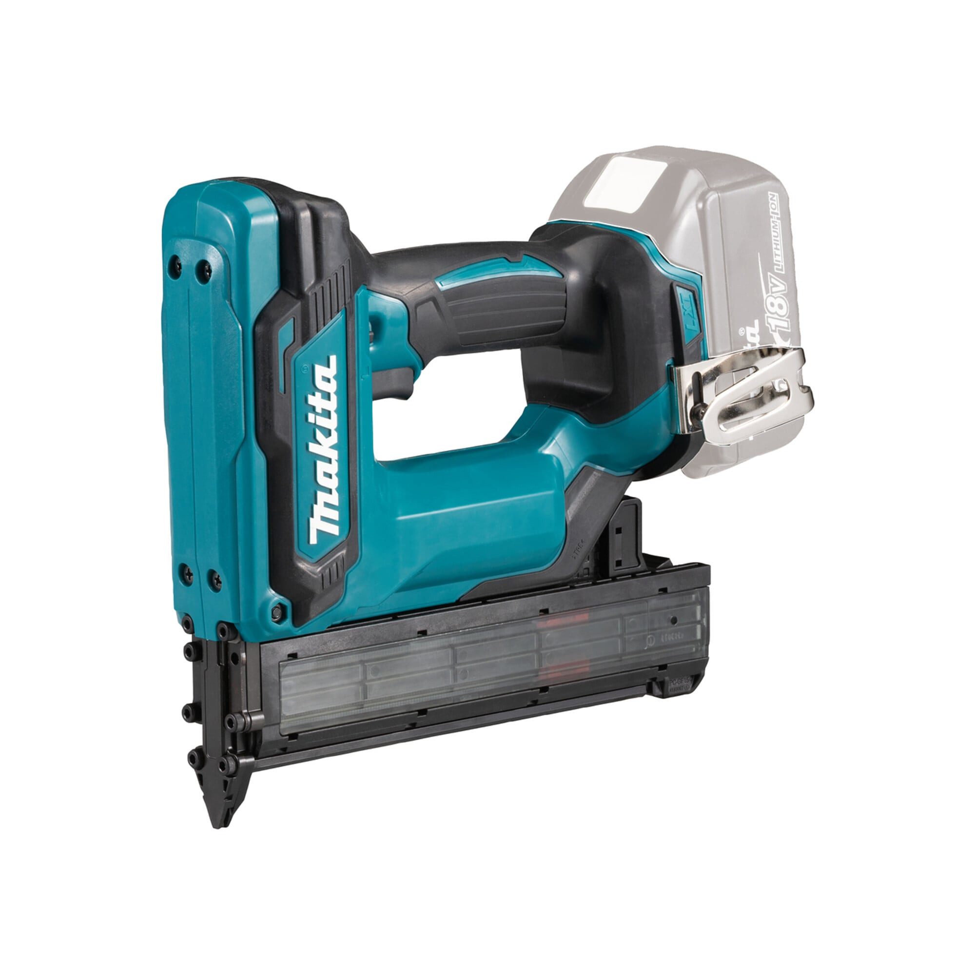 Makita Nagler Makita Akku-Stauchkopfnagler 18V DFN350Z