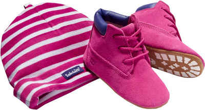 Timberland »Crib Bootie with Hat Set« Babystiefel