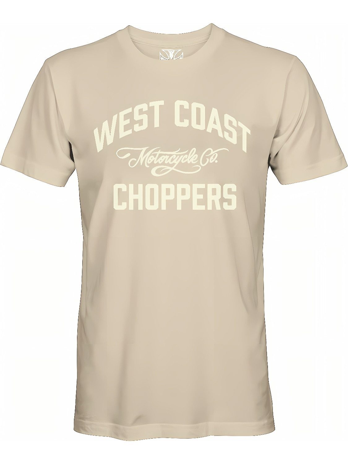 West Coast Choppers T-Shirt Motorcycle Co Tee