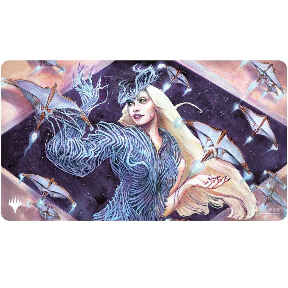UltraPRO Sammelkarte MTG Spielmatte - Modern Horizons 3 - Version 2