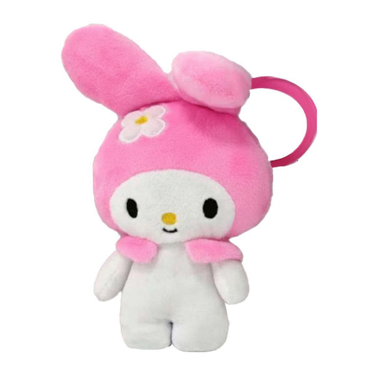 SANRIO Taschenanhänger Hello Kitty & Friends Bag Clip Anhänger für Rucksack Tasche Schlüssel (Packung)