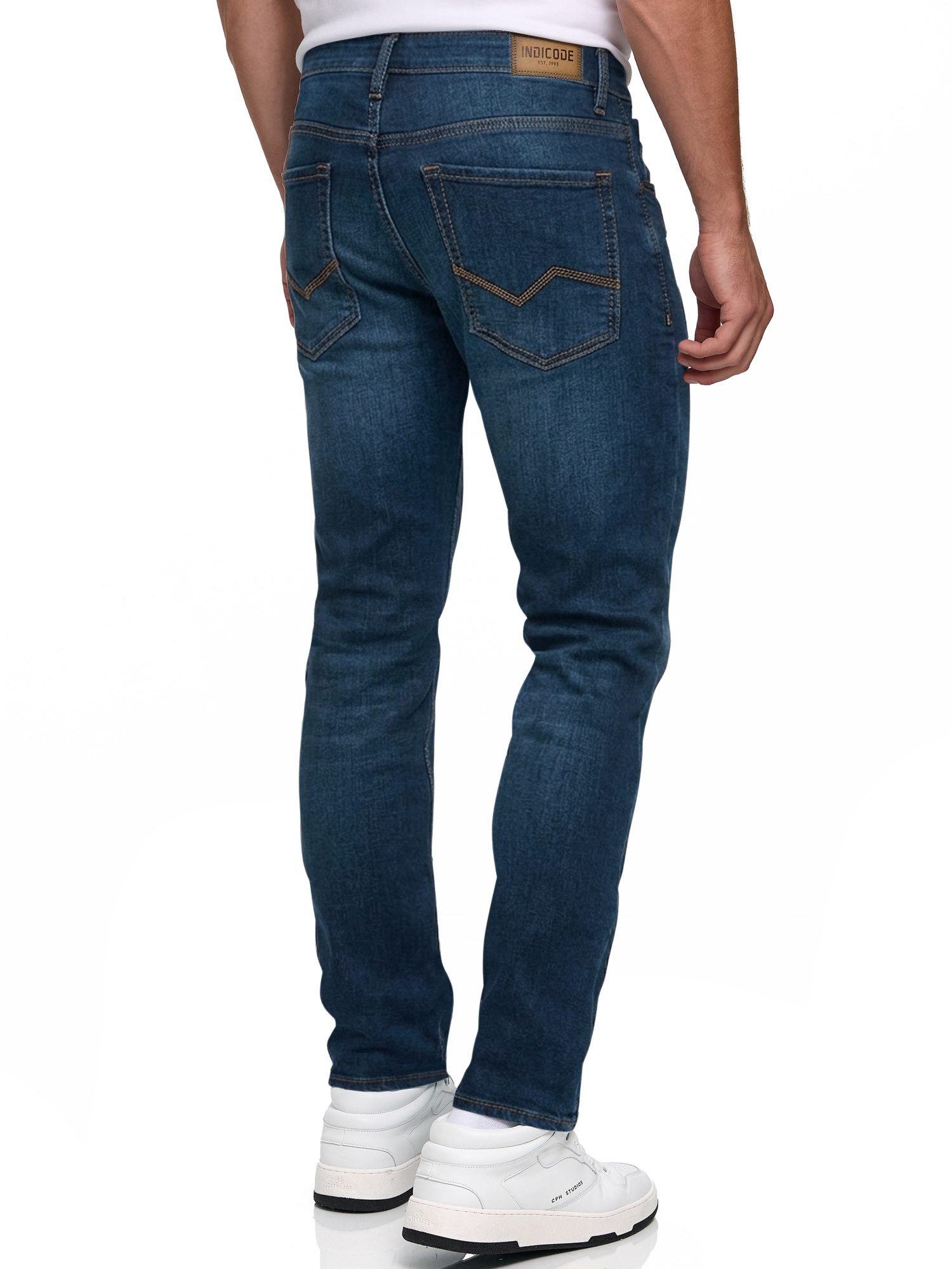 Indicode Regular-fit-Jeans INPittsburg
