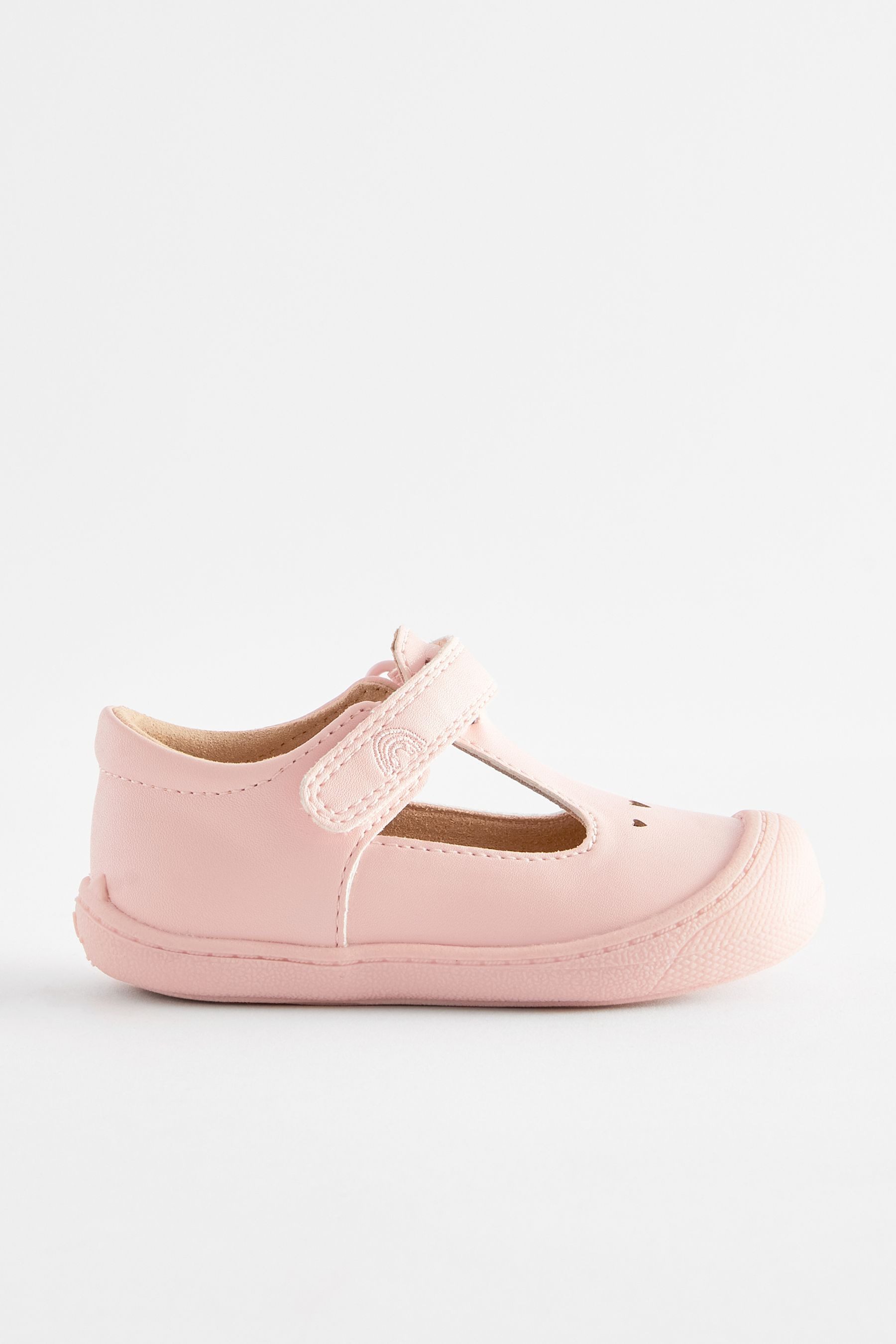 Krabbelschuhe mit T-Steg Krabbelschuh