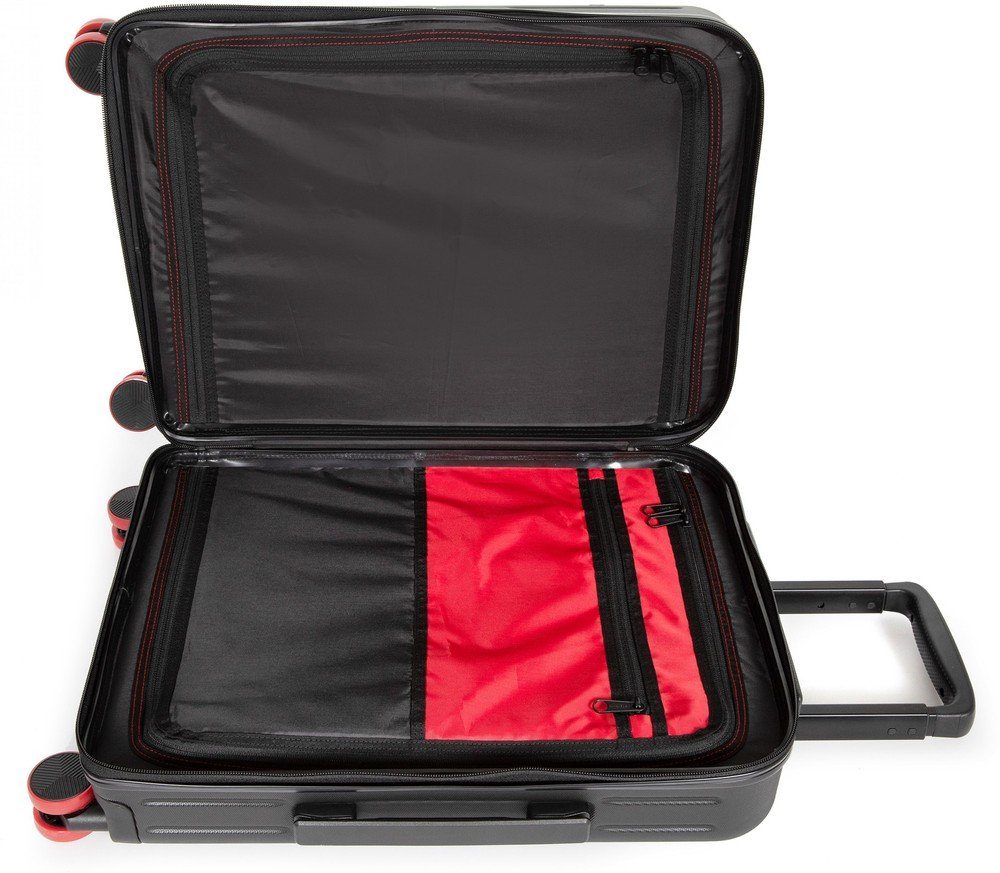 Eastpak Rolltasche Case Luggage Freizeitrucksack Eastpak Wheeled