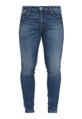 Le Temps Des Cerises Slim-fit-Jeans POWERC mit modischer Waschung