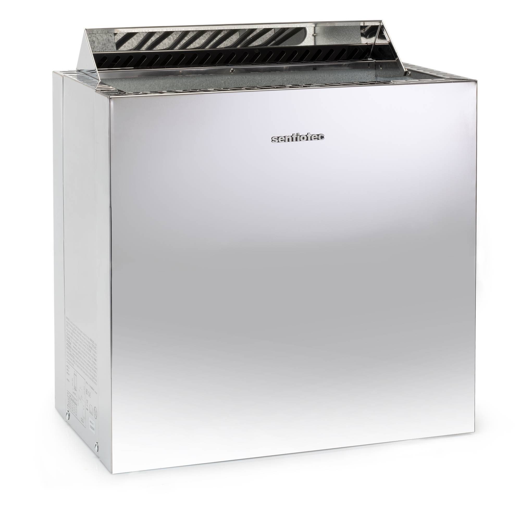 Sentiotec Saunaofen Sentiotec Nordex Style Saunaofen 8 kW mit Steuerun, 8 k günstig online kaufen