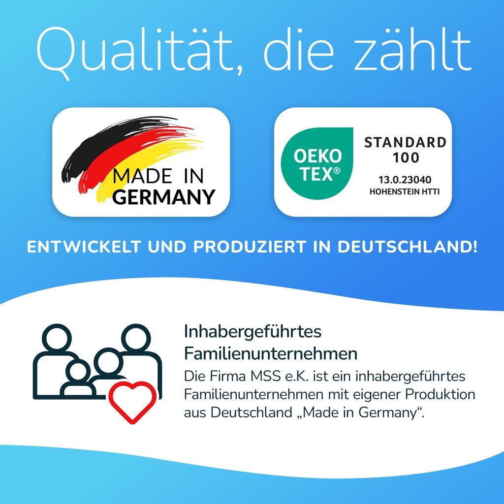 Kaltschaummatratze EASY ACTIVE Rollmatratze, MSS e.K., günstig online kaufen