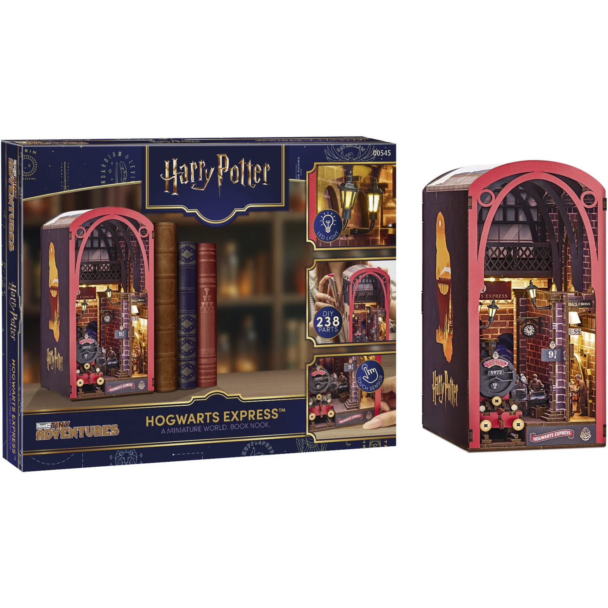 Revell Tiny Adventures - Harry Potter "Hogwarts Steinbaukasten