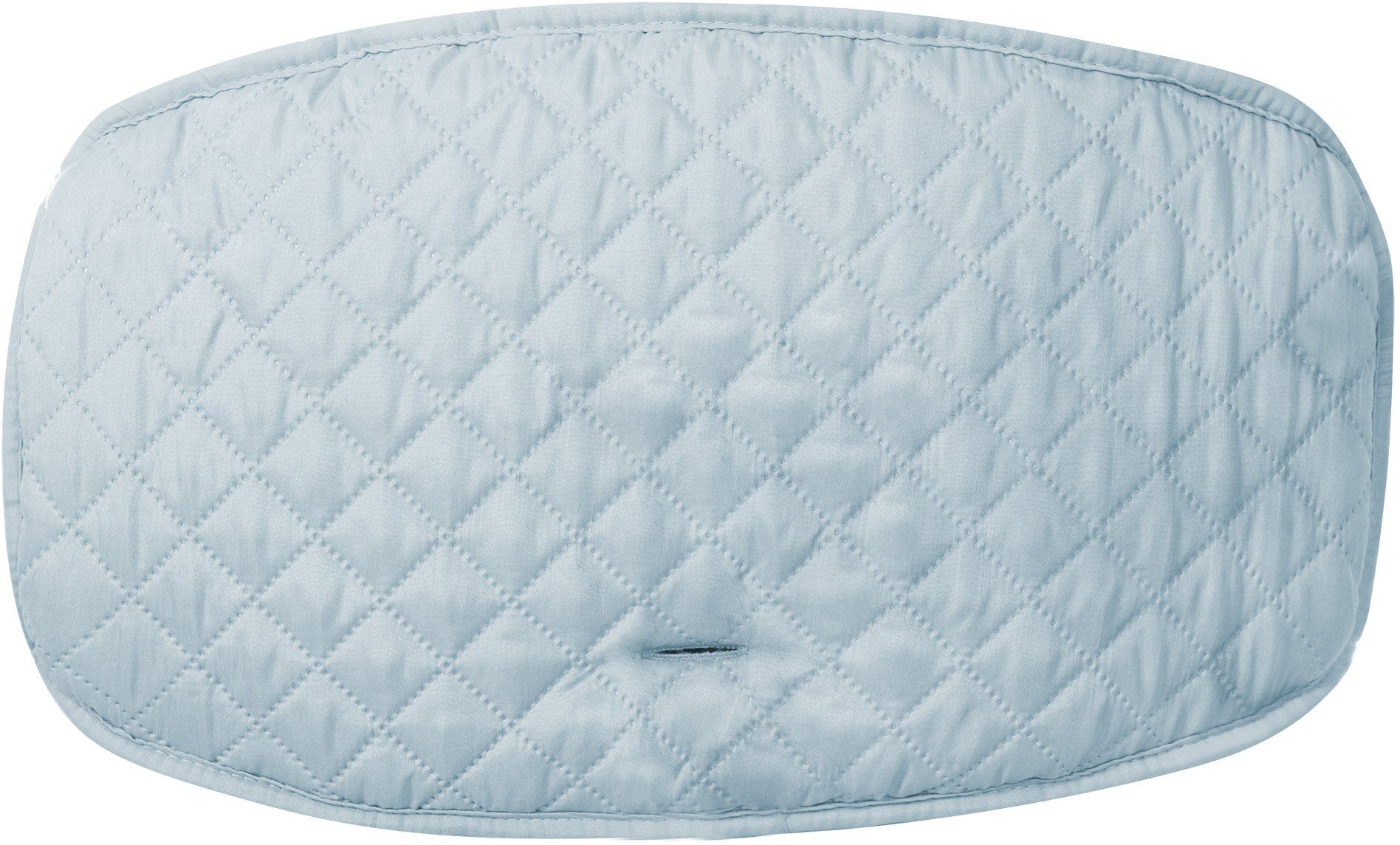 roba® Sitzverkleinerer Style Frosty green, (2-tlg), passend zu den Hochstühlen Nature Up