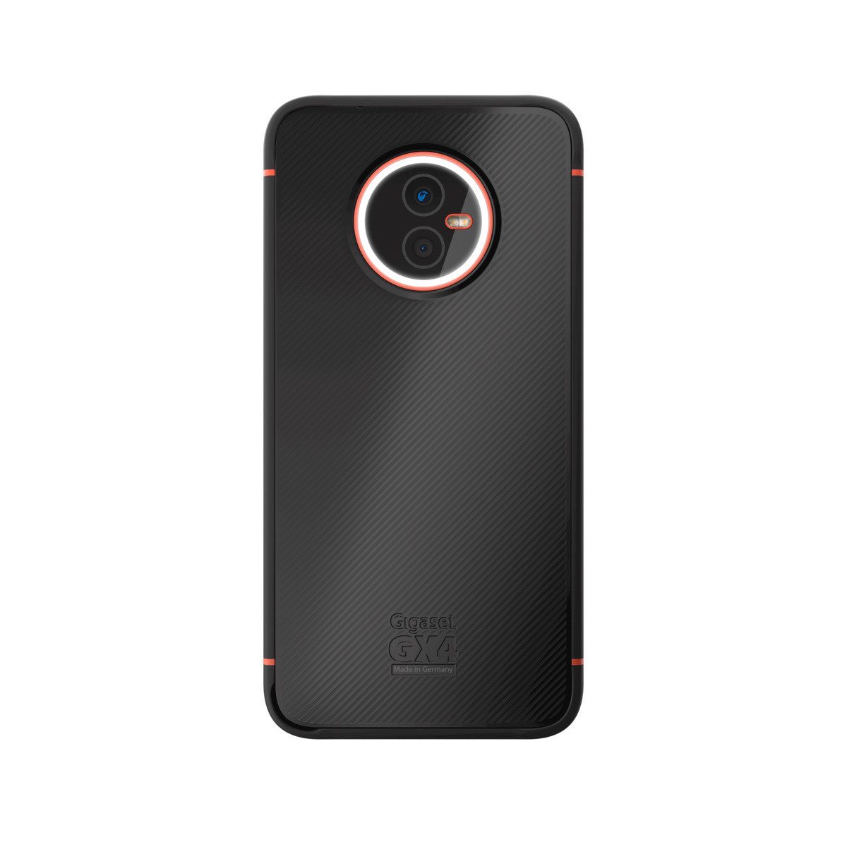 Gigaset GX4 PRO Smartphone (15,5 cm/6.1 Zoll, 128 GB Speicherplatz, 48 MP Kamera, NFC)