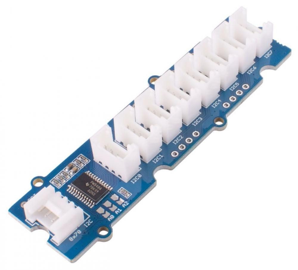 Thumbnail - seeed Sensor seeed Grove - 8 Kanal I2C Multiplexer / I2C Hub (TCA9548A)