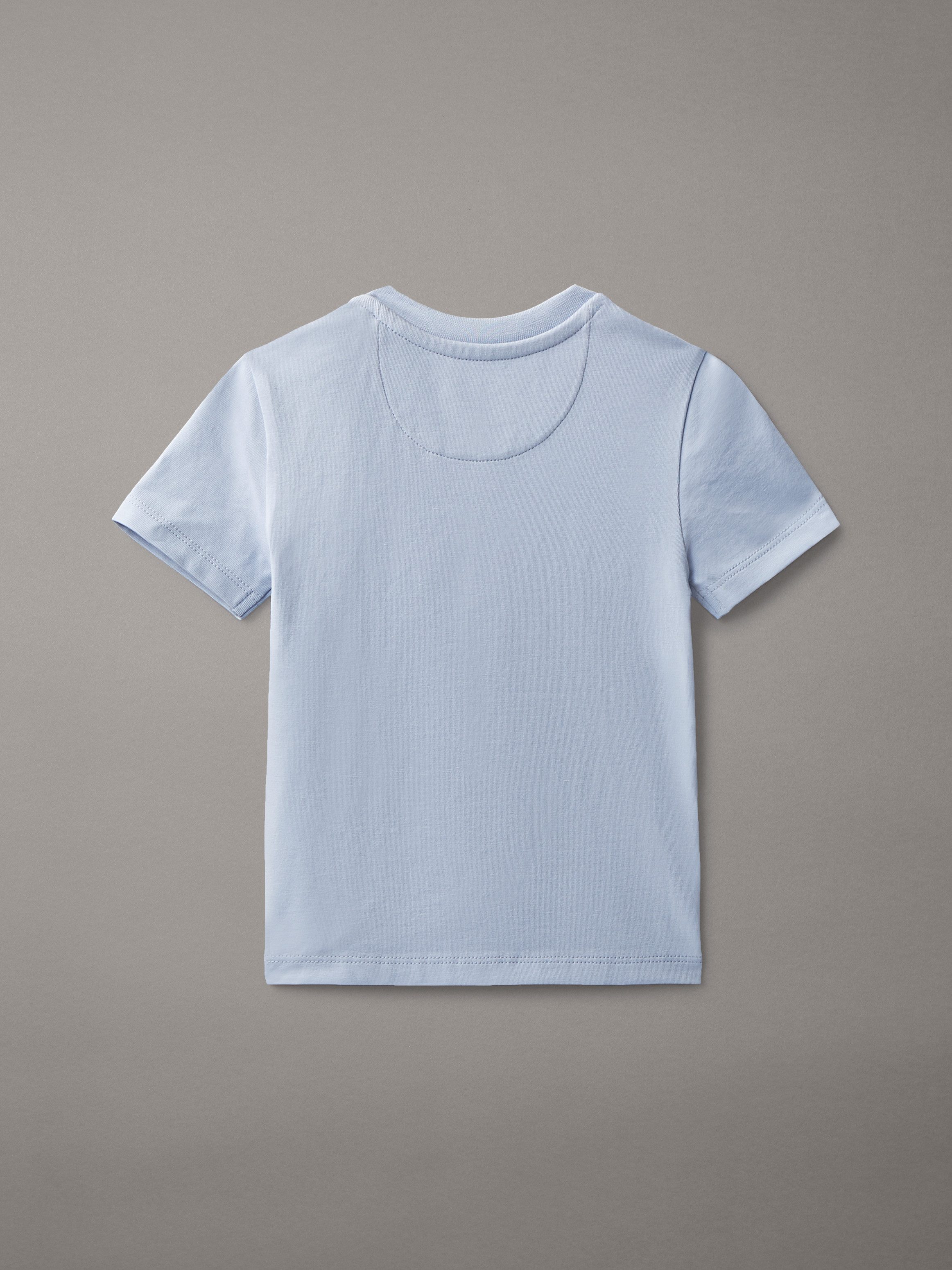 Calvin Klein Jeans T-Shirt für Babys bis 2 Jahre, Logo-Druck