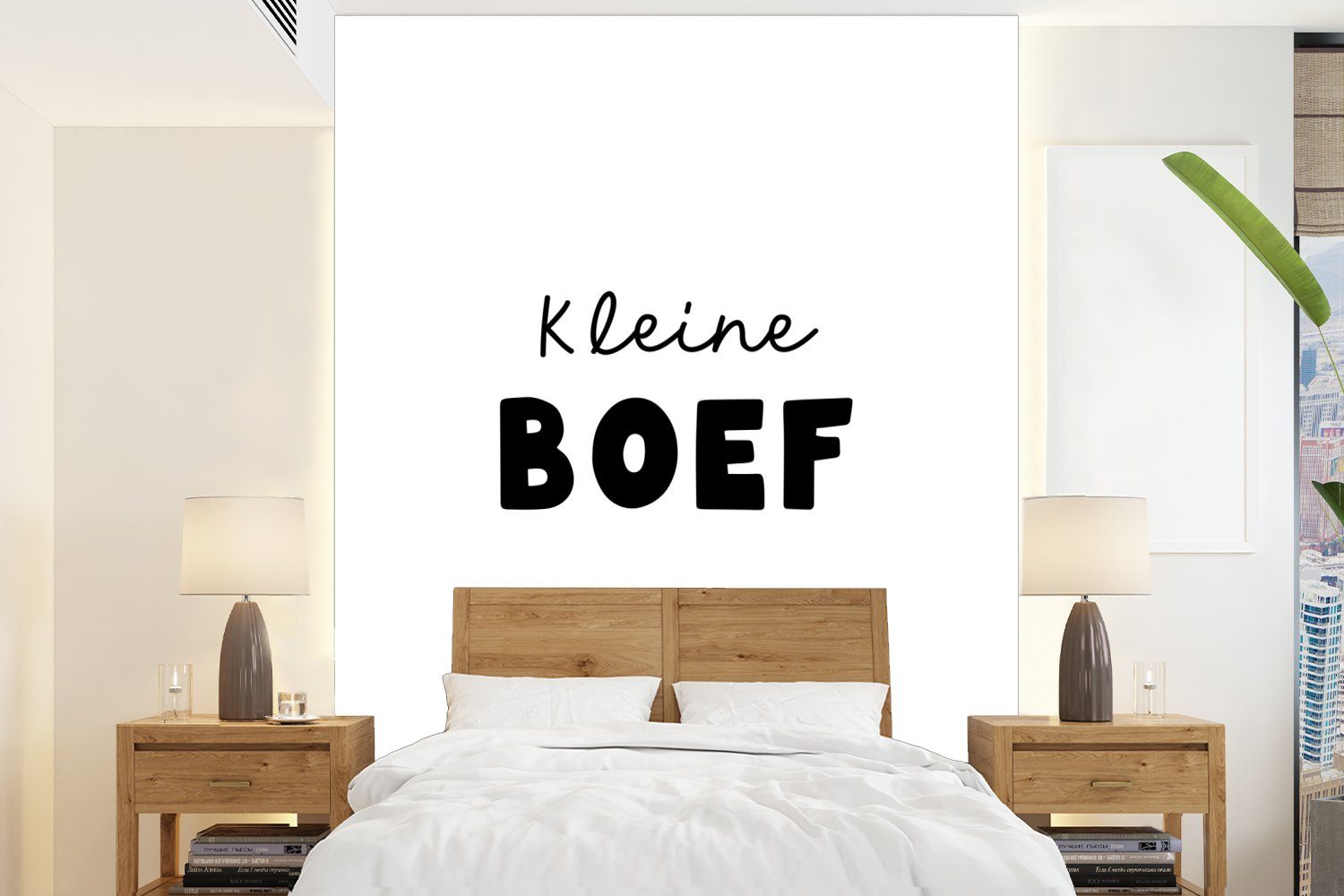 Karriereentwicklung MuchoWow Fototapete Kinder - St), für Wohnzimmer, - Montagefertig Wandtapete Vinyl Kleiner - (4 Schlingel Zitate Tapete Matt, bedruckt, Sprichwörter