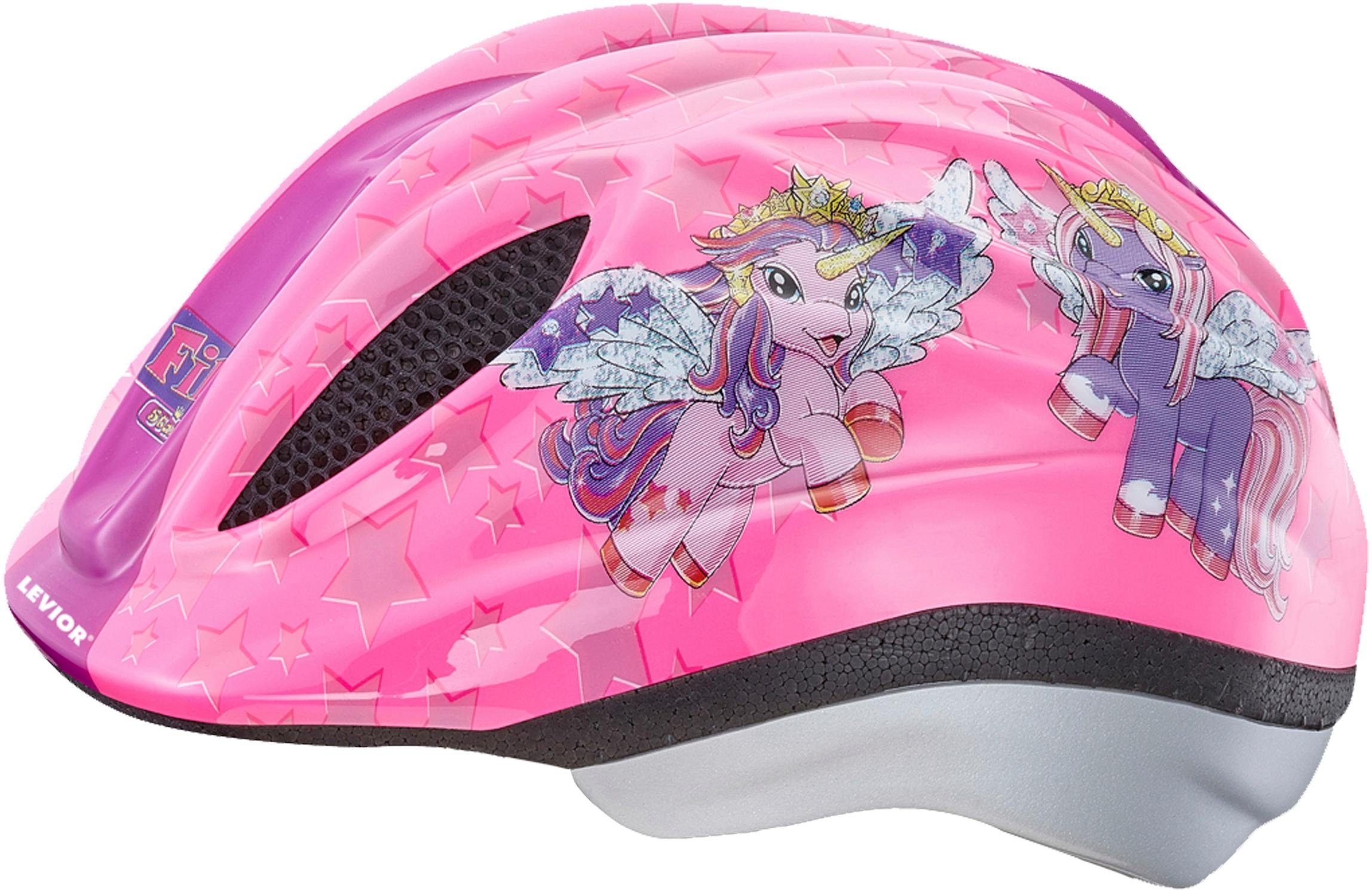 Levior Kinderfahrradhelm Filly