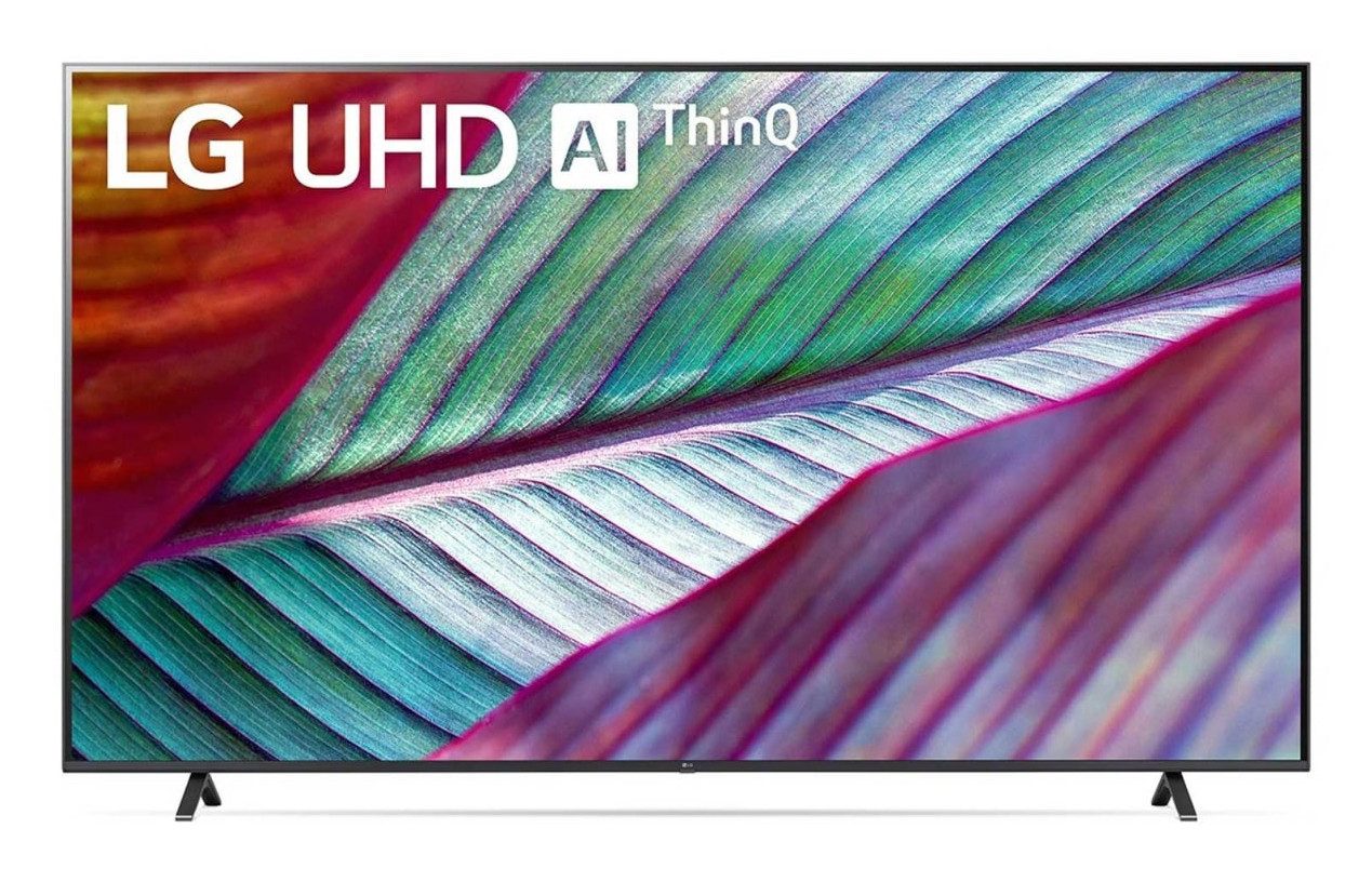LG 43UR78006LK LED-Fernseher (109 cm/43 Zoll, UHD, Smart-TV)