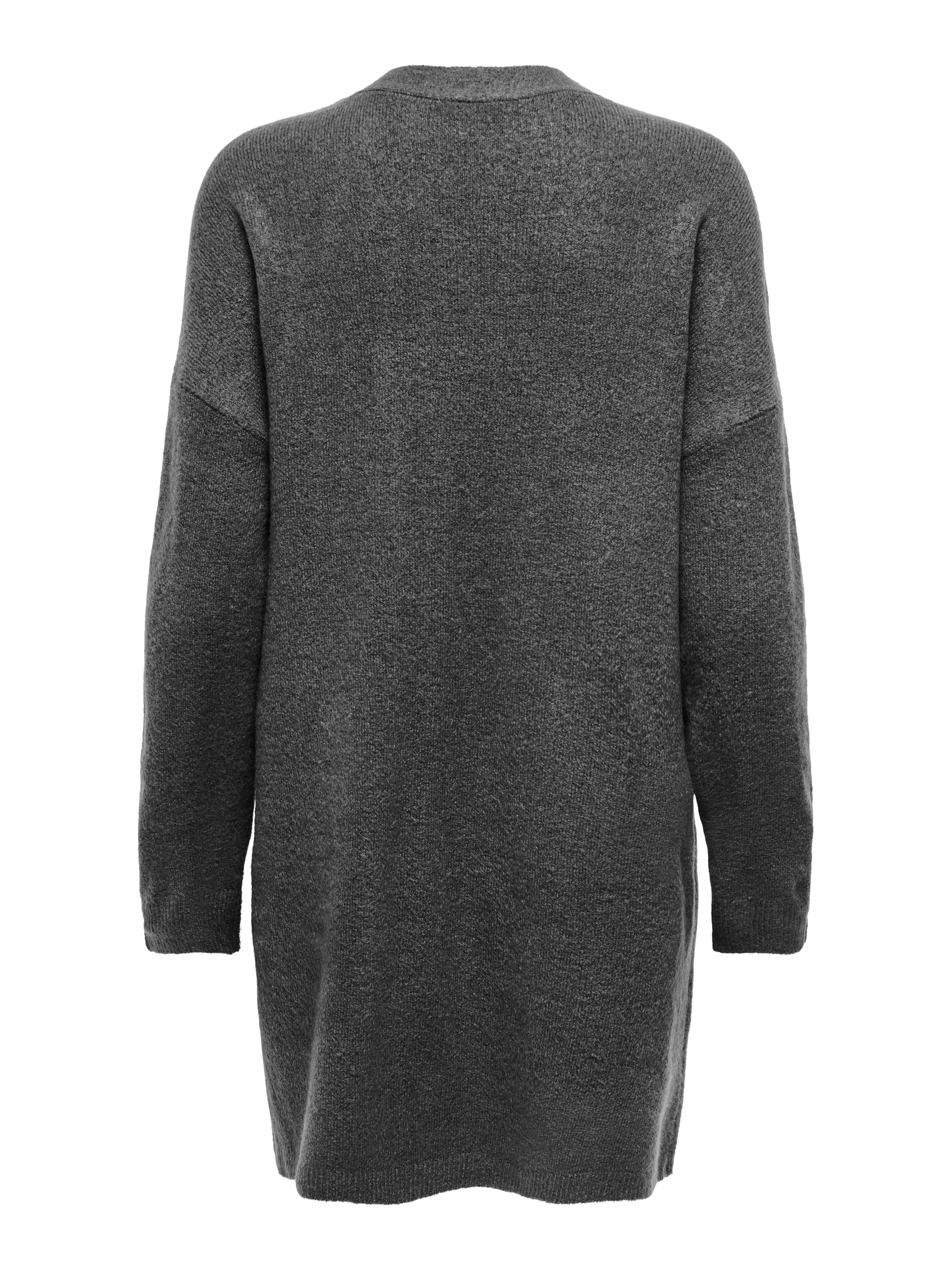 ONLY Strickjacke ONLTALIO LS OPEN CARDIGAN BF KNT