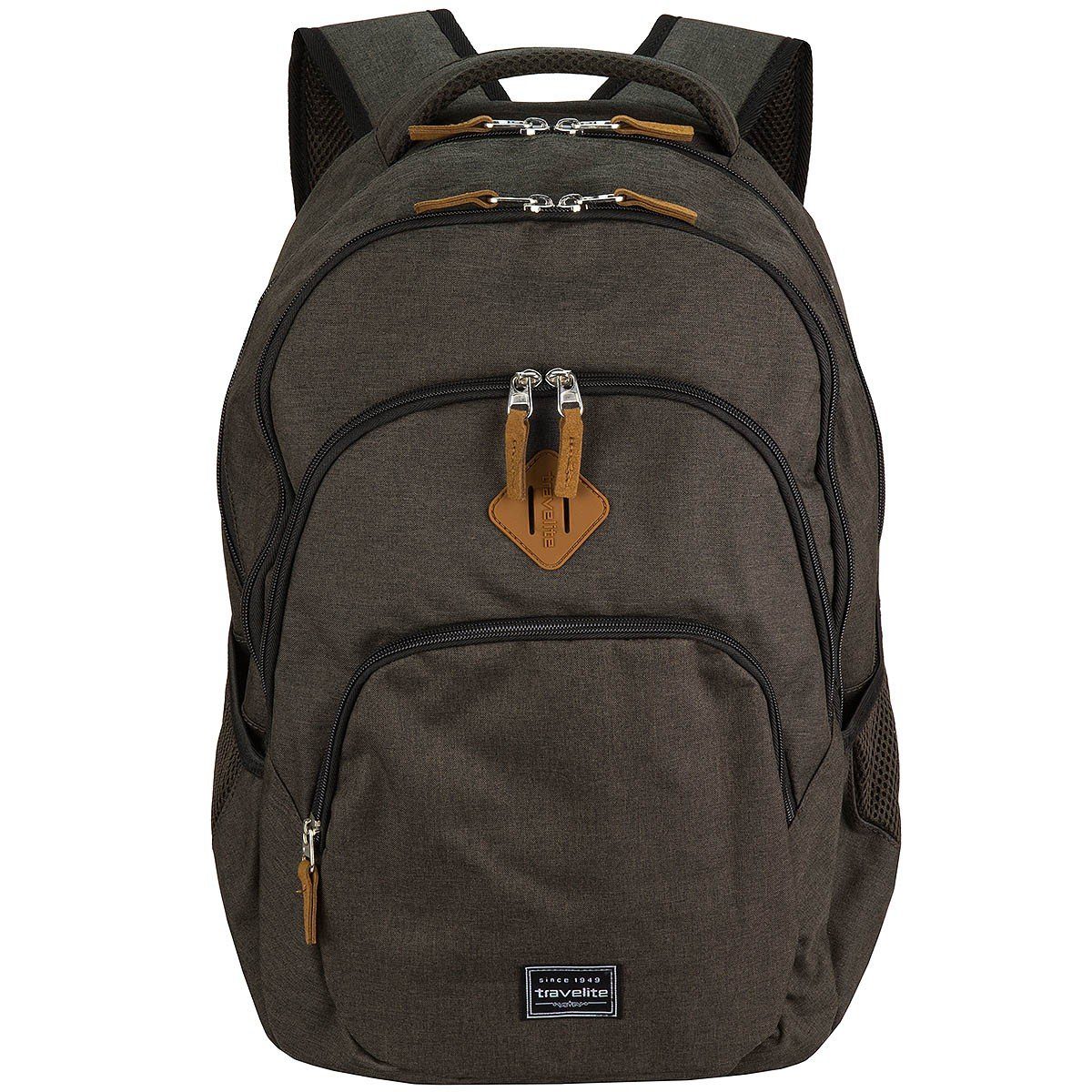 travelite Rucksack Basics Rucksack mit Laptopfach günstig online kaufen