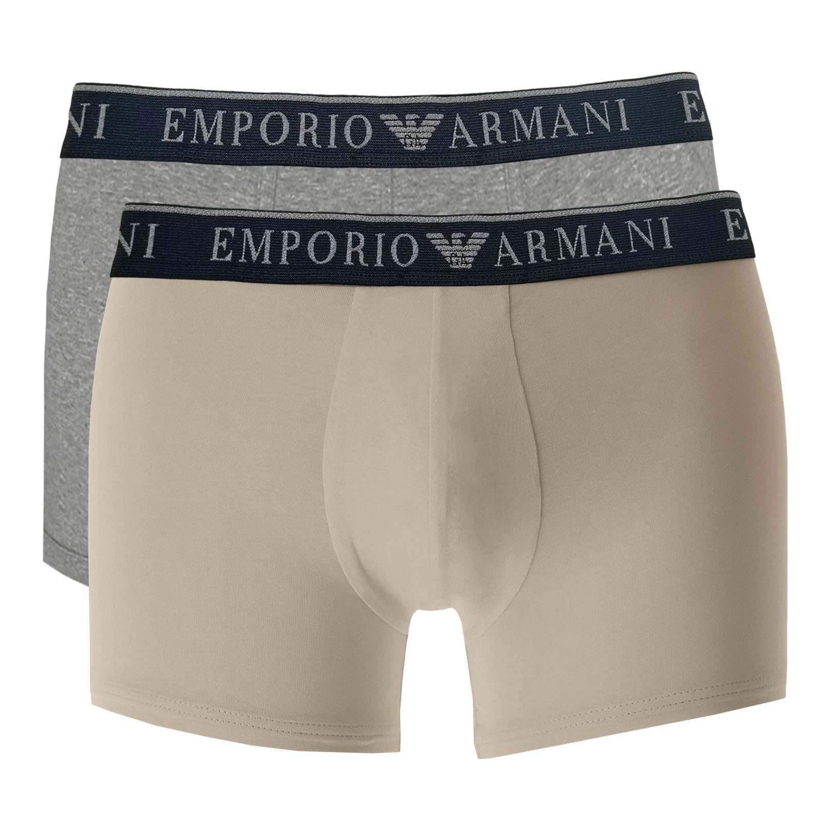 Emporio Armani Trunk Stretch Cotton (2-St., günstig online kaufen