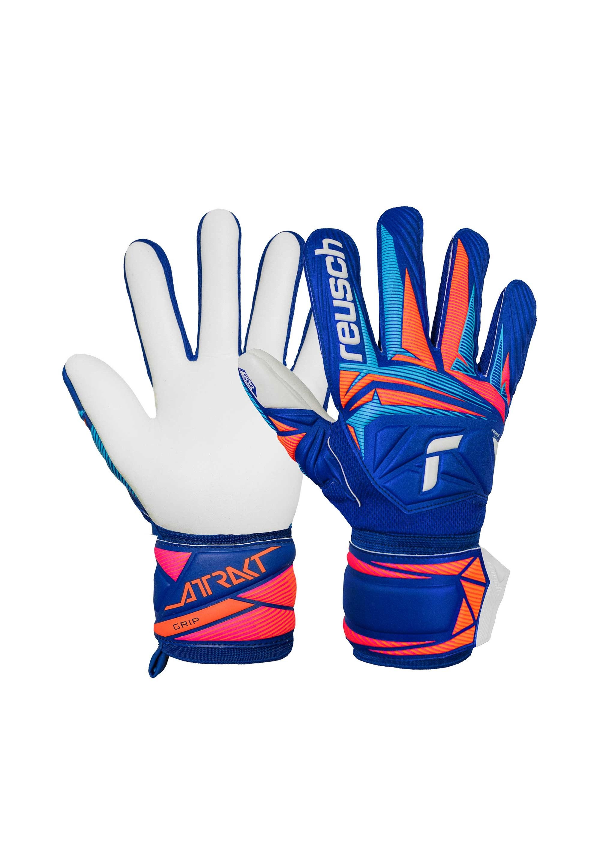 Torwarthandschuhe Attrakt Grip
