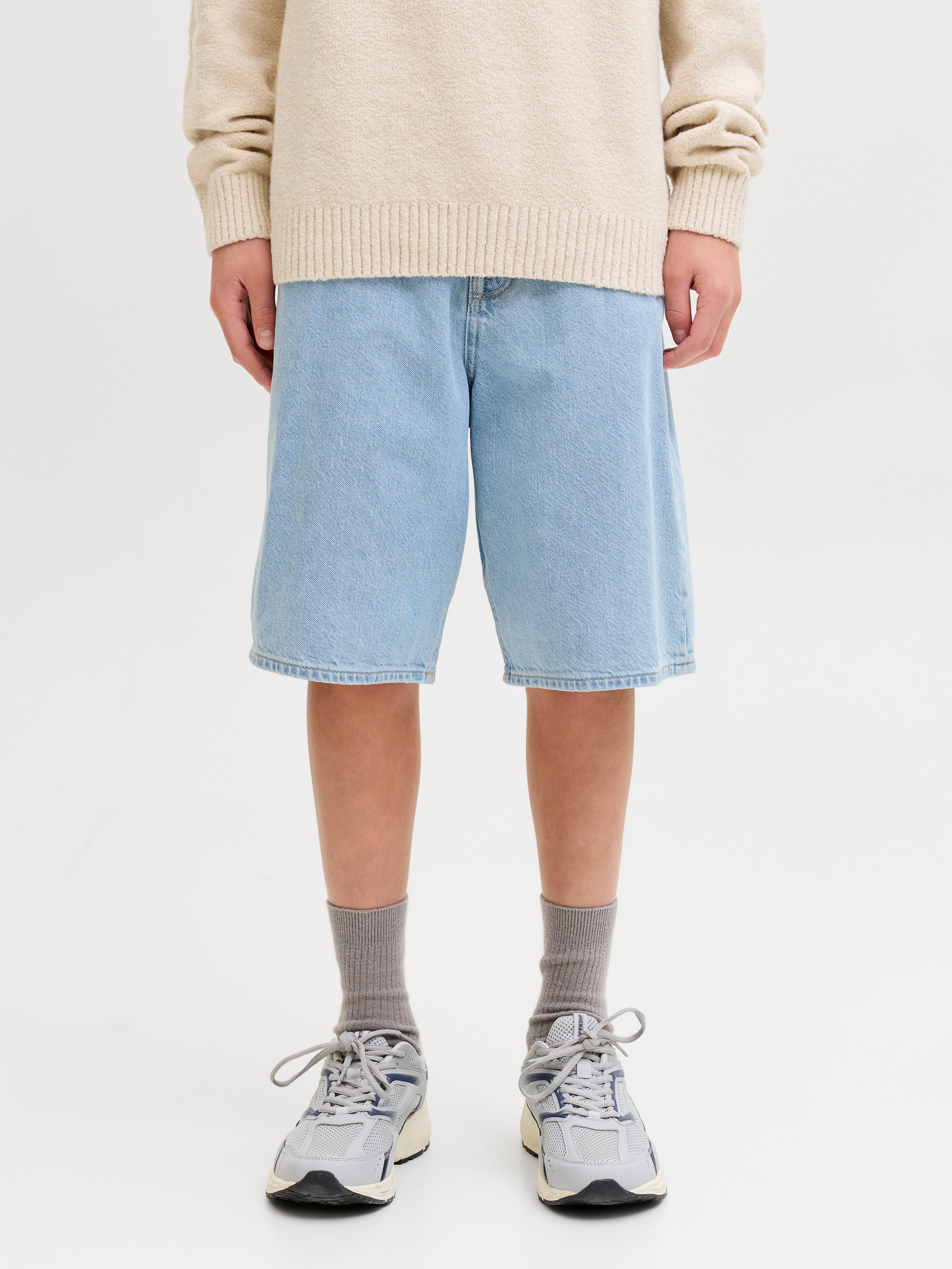 Shorts JJIALEX JJORIGINAL SHORTS SQ 738 SN JNR
