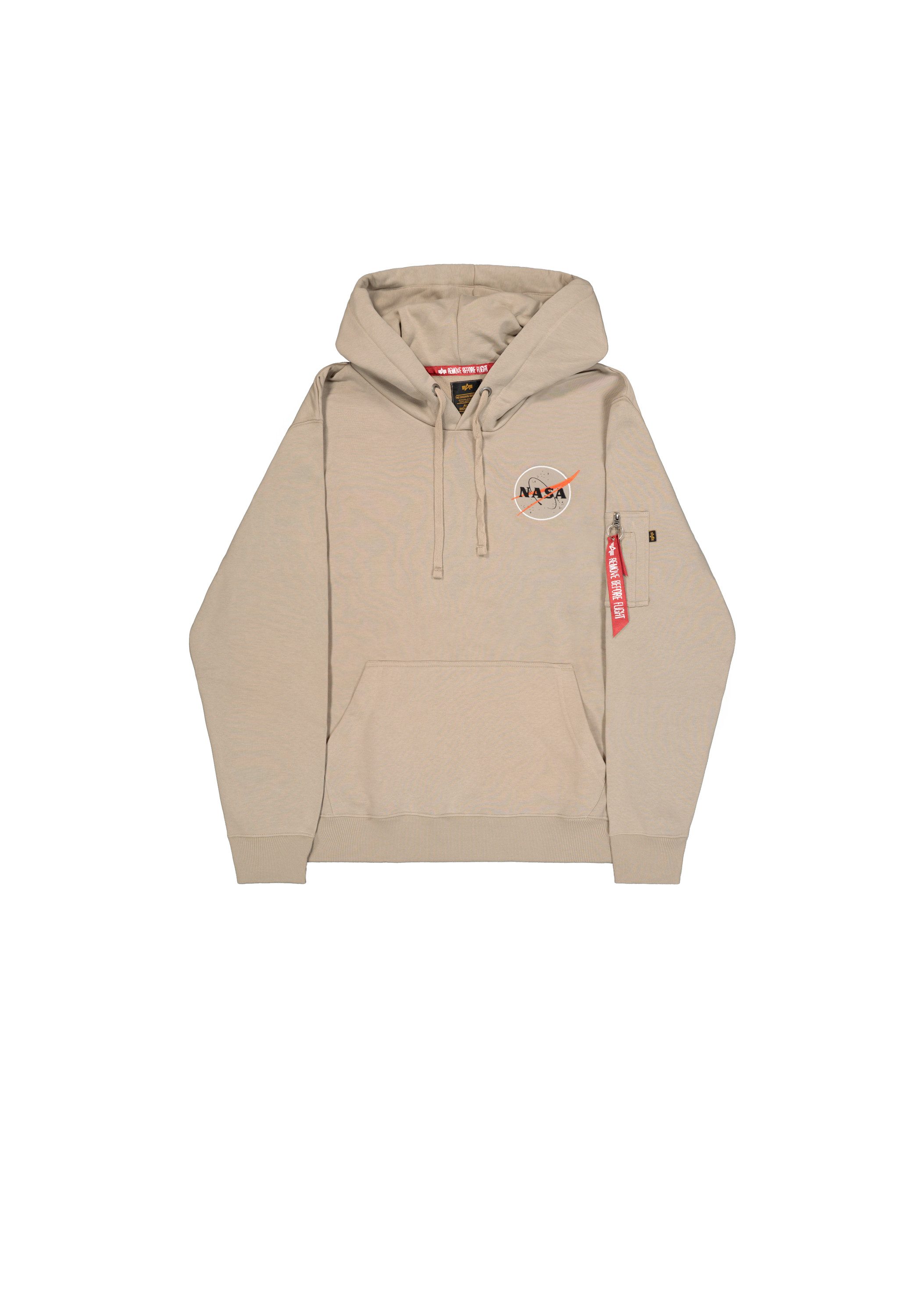 Alpha Industries Hoodie NASA Orbit Hoodie