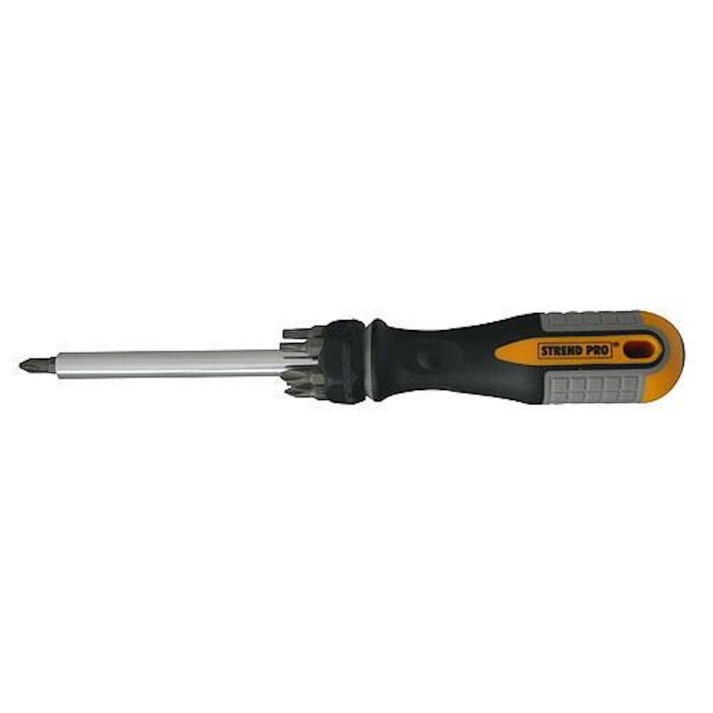 Motion Pro D-Bit Ersatz Für Sechskant-Schraubendreher – Nickel-Zinn-Finish, Robust