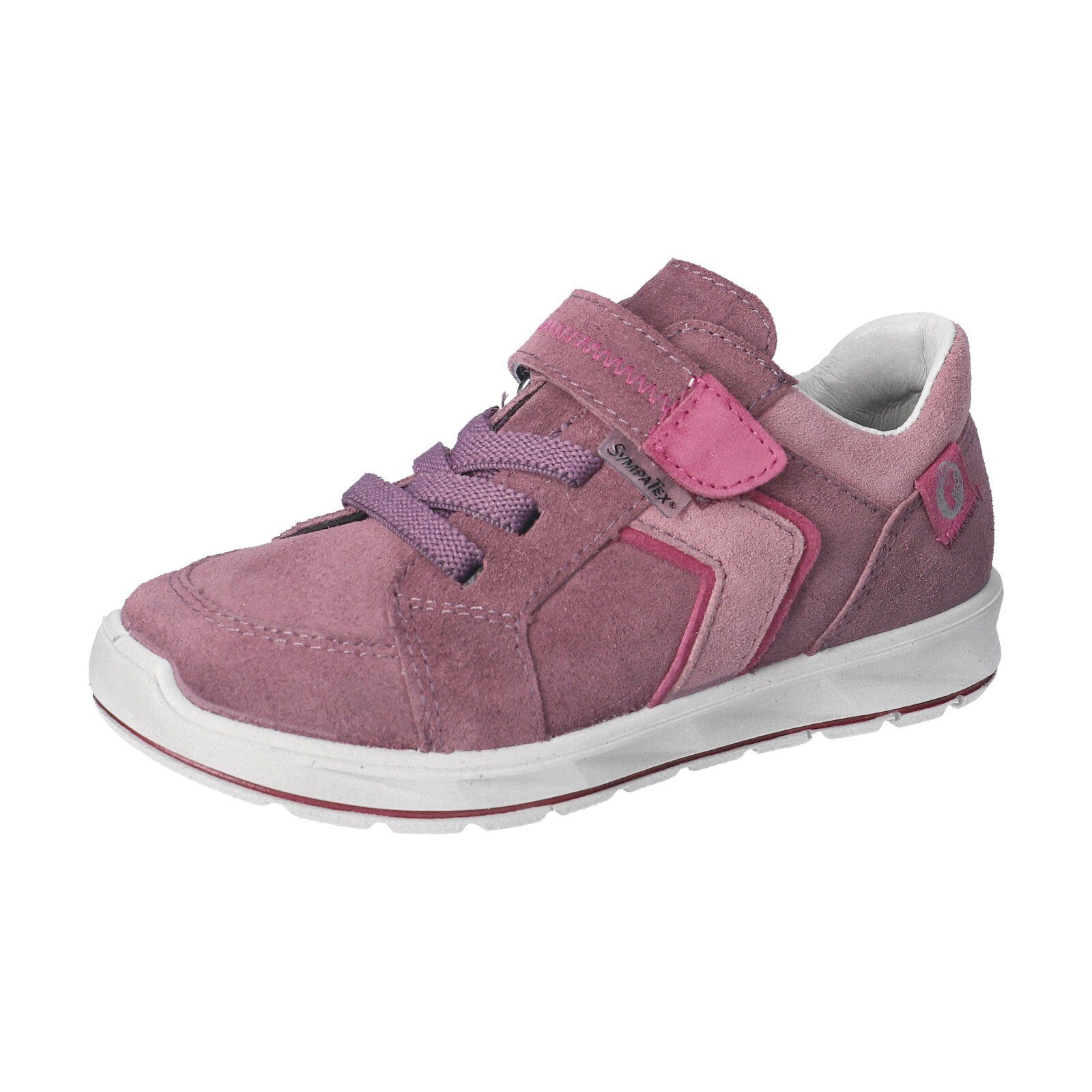 (370) pflaume/sucre Ricosta Sneaker