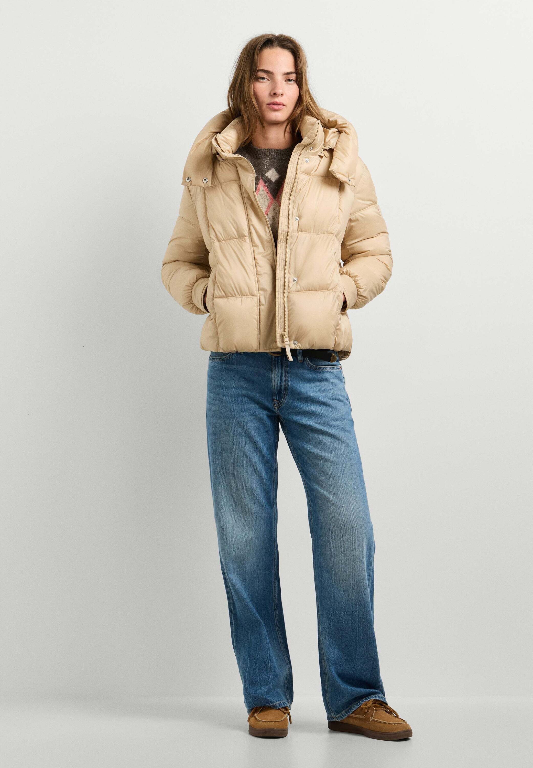Pepe Jeans Wintermantel Wintermantel LAUREN SHORT – Bild 2 von 5