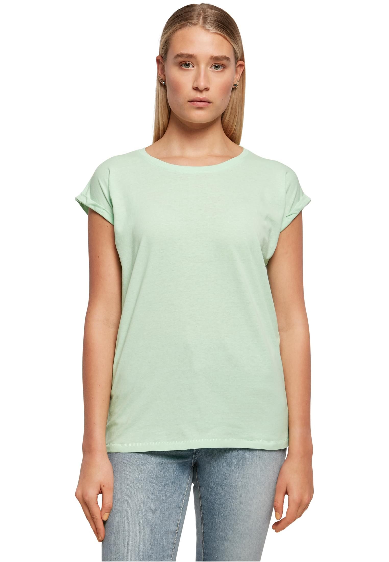 urbandreamz T-Shirt Damen Kurzarm T-Shirt Rundhals günstig online kaufen
