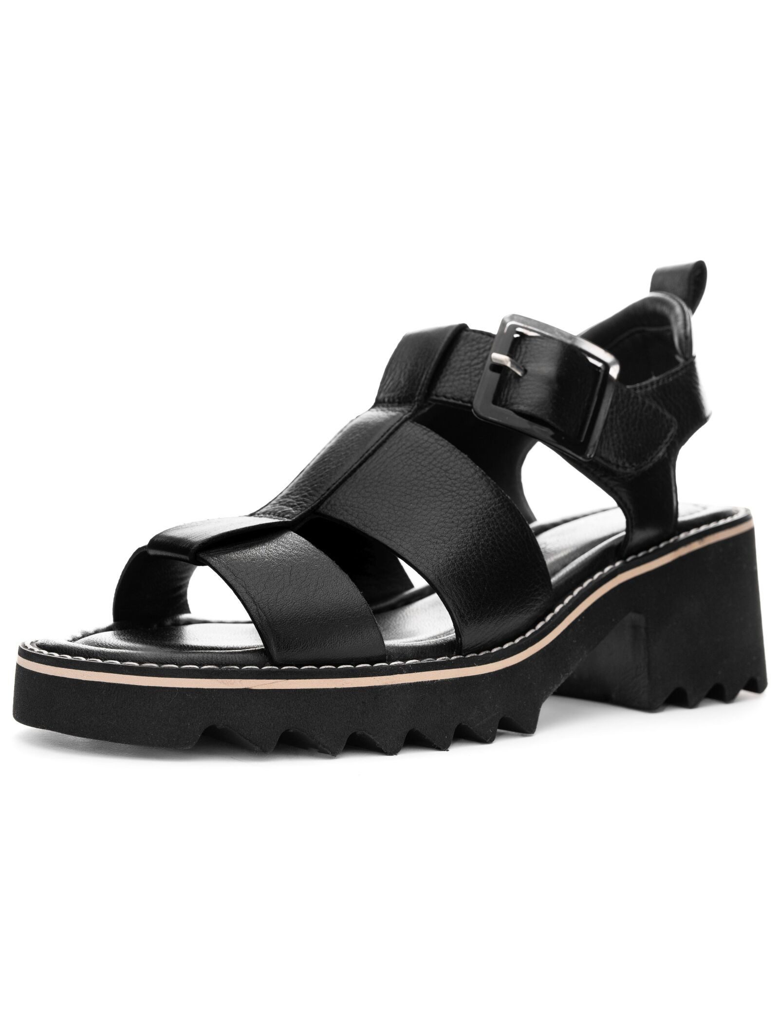 Ara Sandalen Leder Riemchensandale