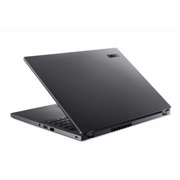Acer TravelMate P2, fertig eingerichtetes Business-Notebook (40,60 cm/16 Zoll, Intel Core i5 1335U, Iris® Xe, 500 GB SSD, #mit Funkmaus +Notebooktasche)