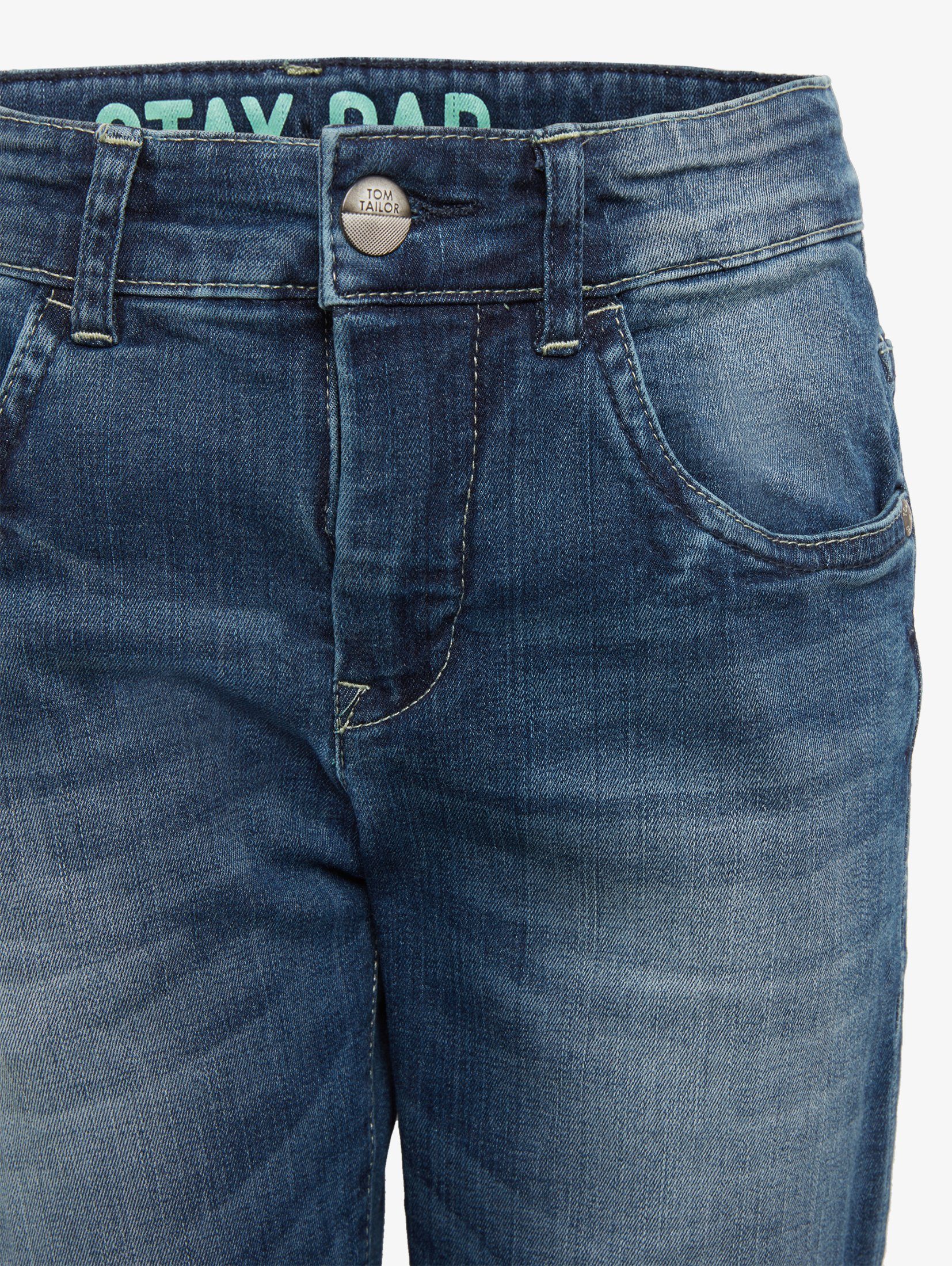 TOM TAILOR Gerade Jeans »Ryan Jeans« online kaufen | OTTO