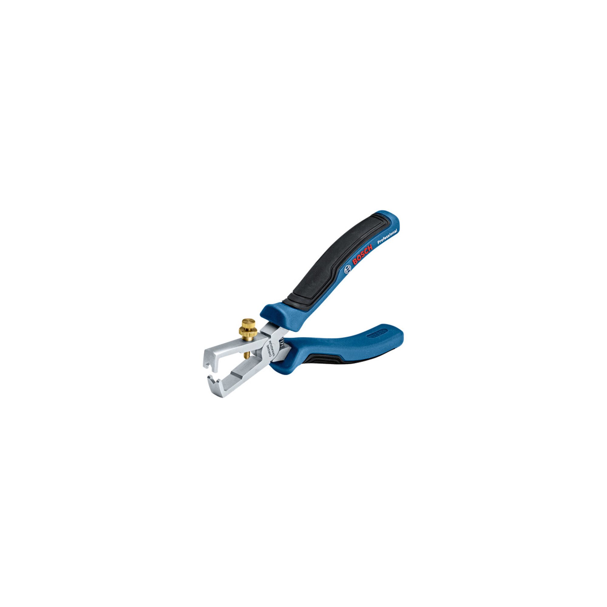 Bosch Professional Crimpzange Bosch Zange Wire Stripper 160mm