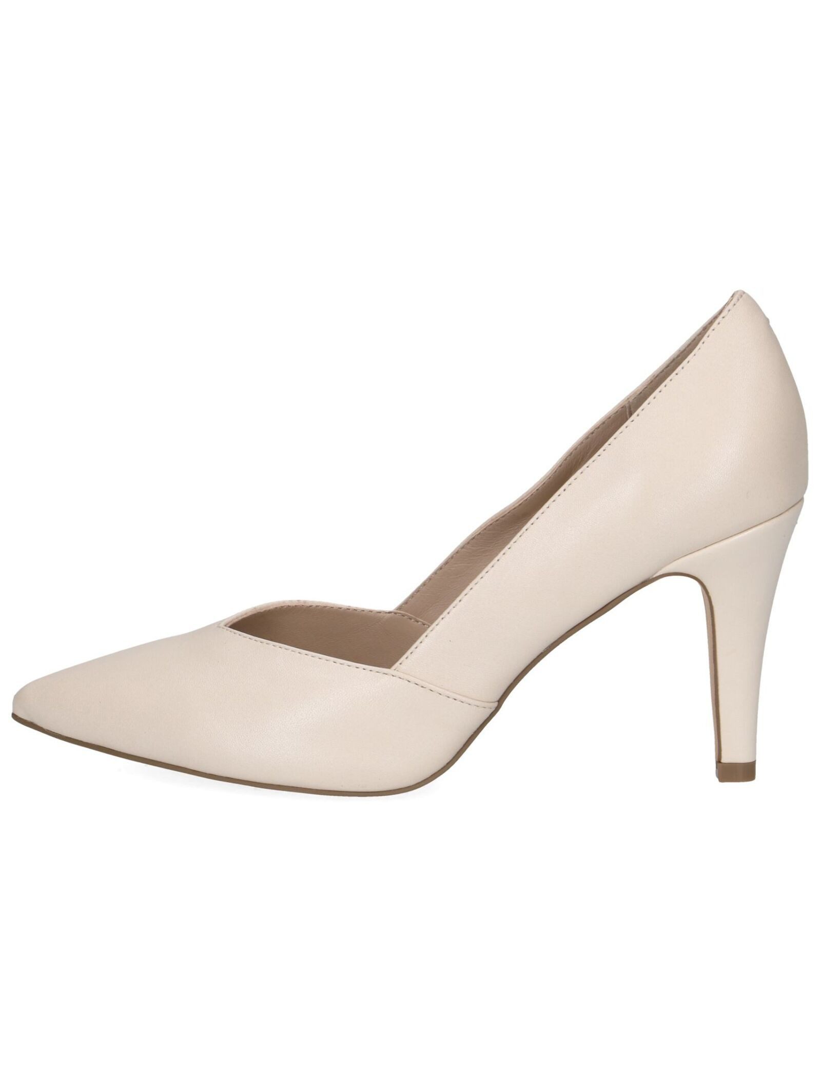 Caprice Pumps Leder High-Heel-Pumps günstig online kaufen