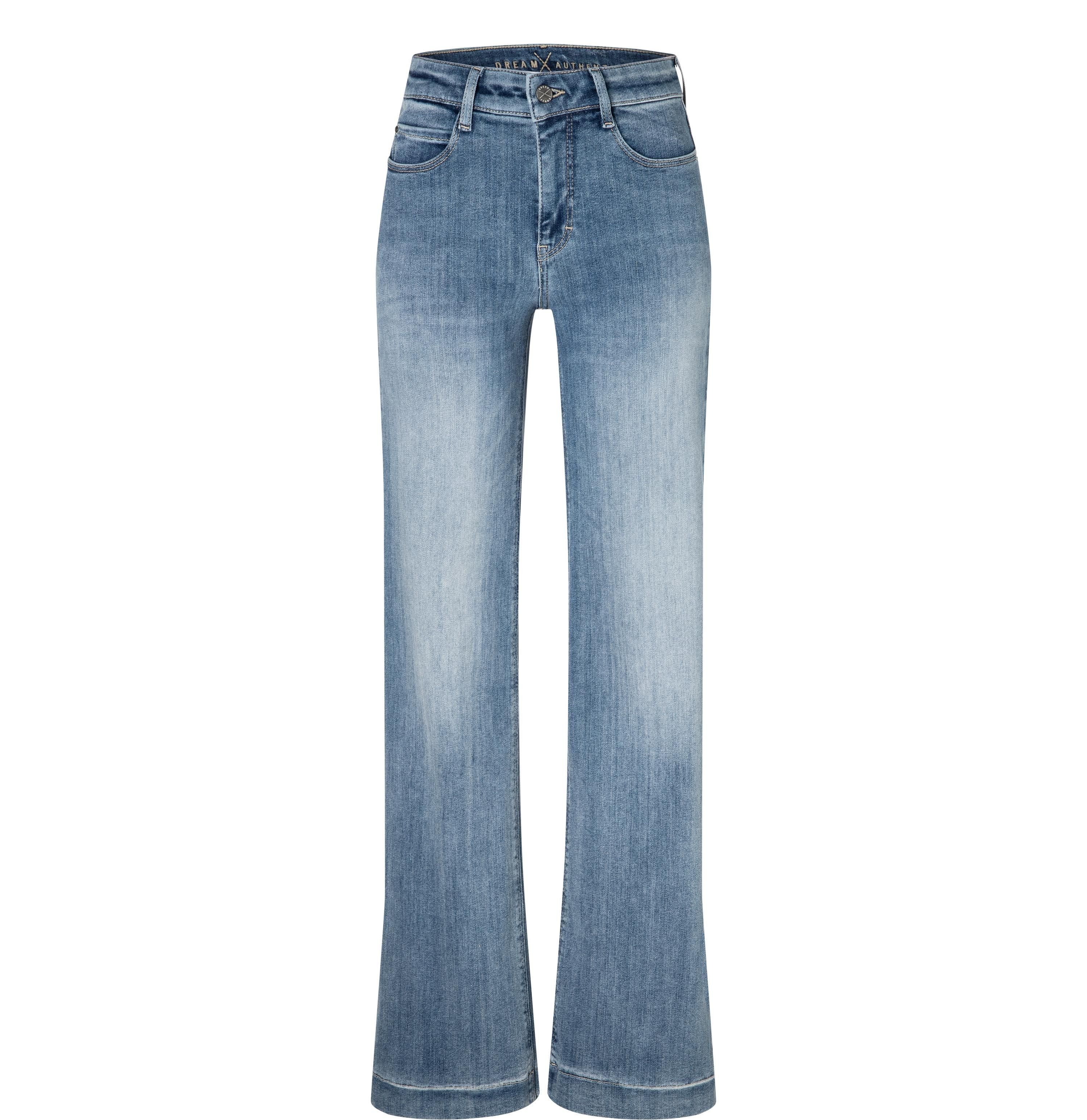 MAC 5-Pocket-Jeans DREAM WIDE günstig online kaufen