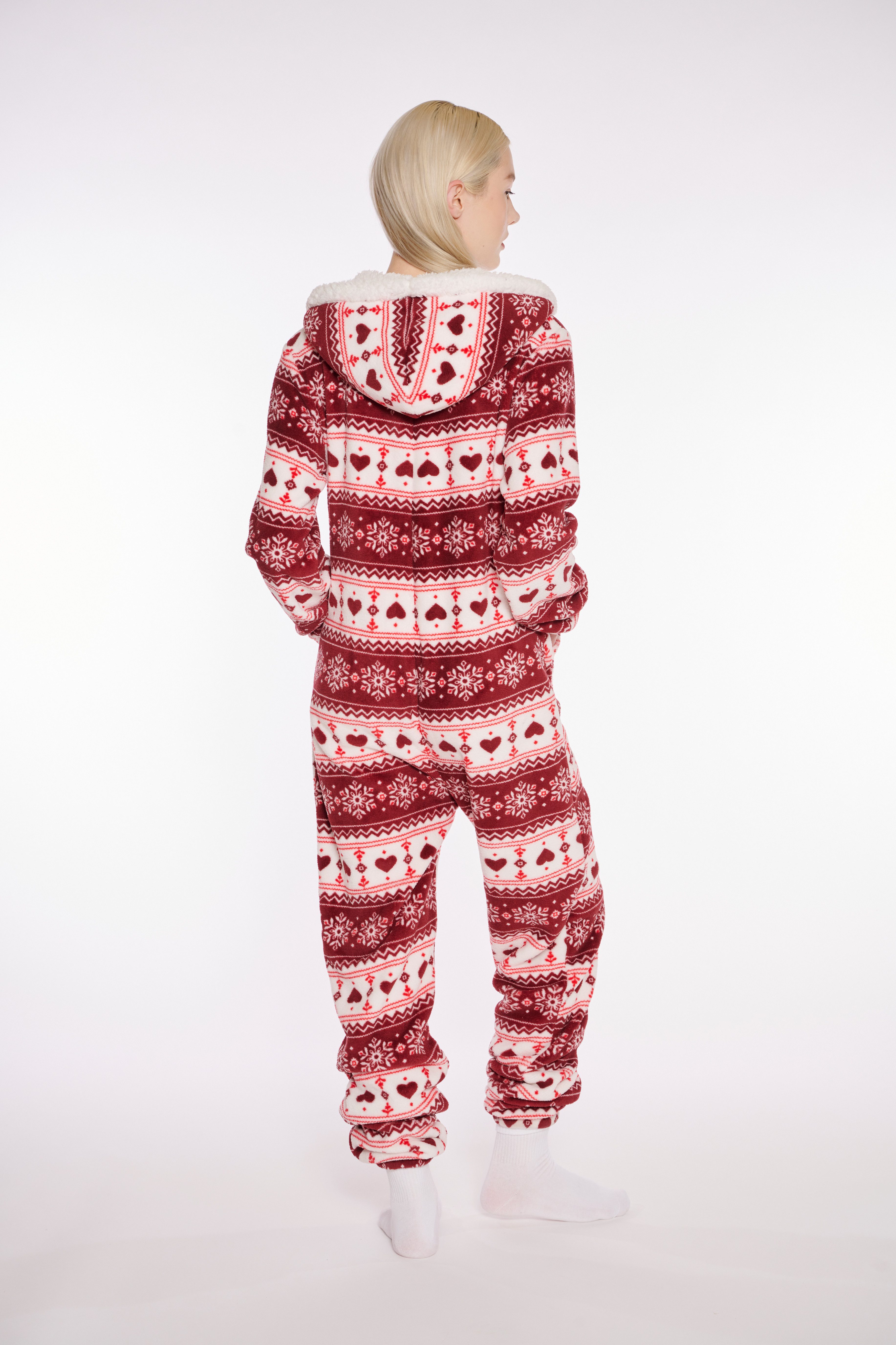 HaILY’S Fleeceoverall LG P RP Me44lly günstig online kaufen