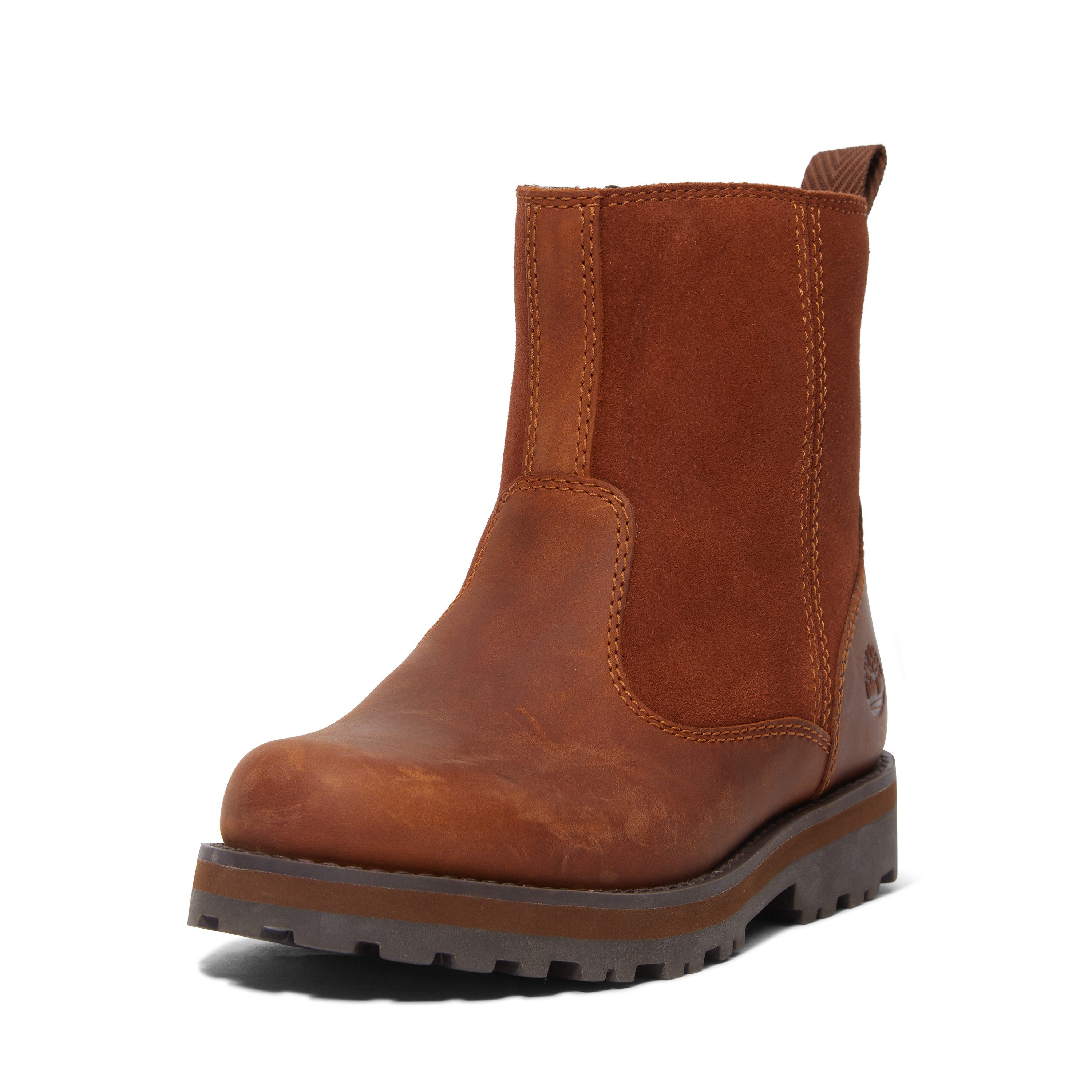 Timberland COURMA KIDMID WARM LINED BOOT Winterstiefel Сапогиette, Winterschuhe,gefüttert & wärmend