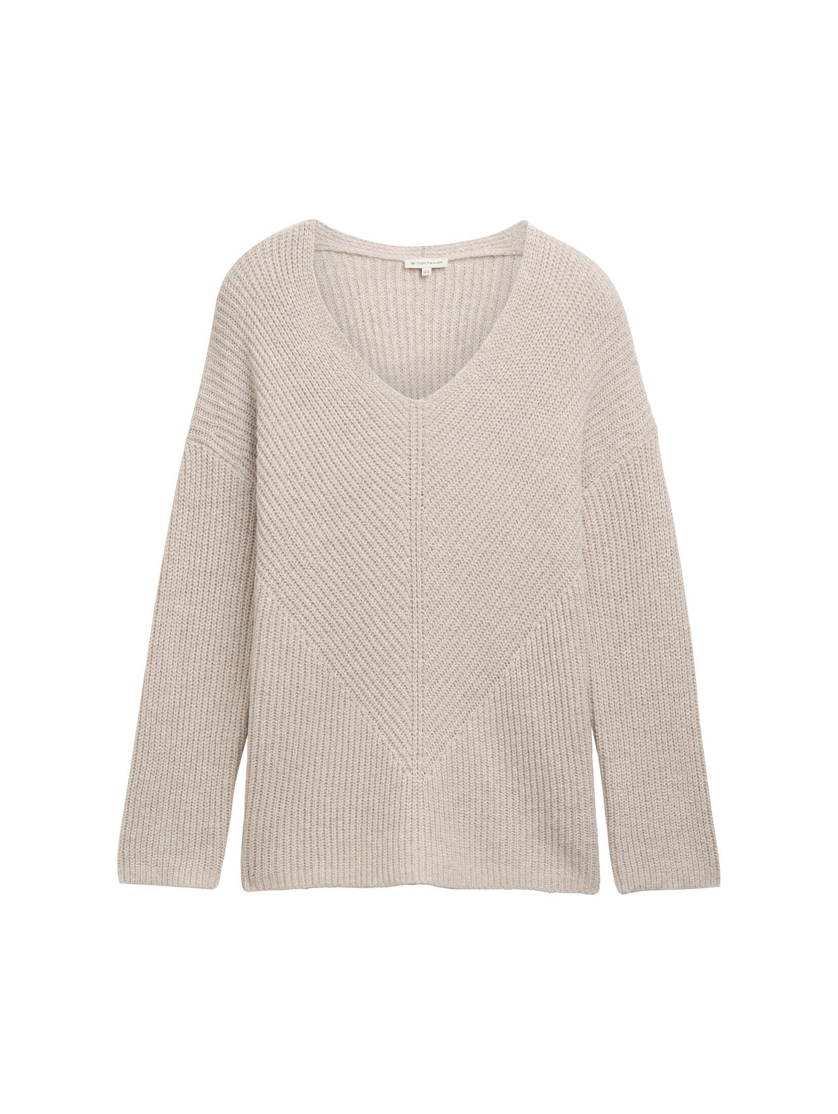 TOM TAILOR PLUS Strickpullover Plus Size günstig online kaufen