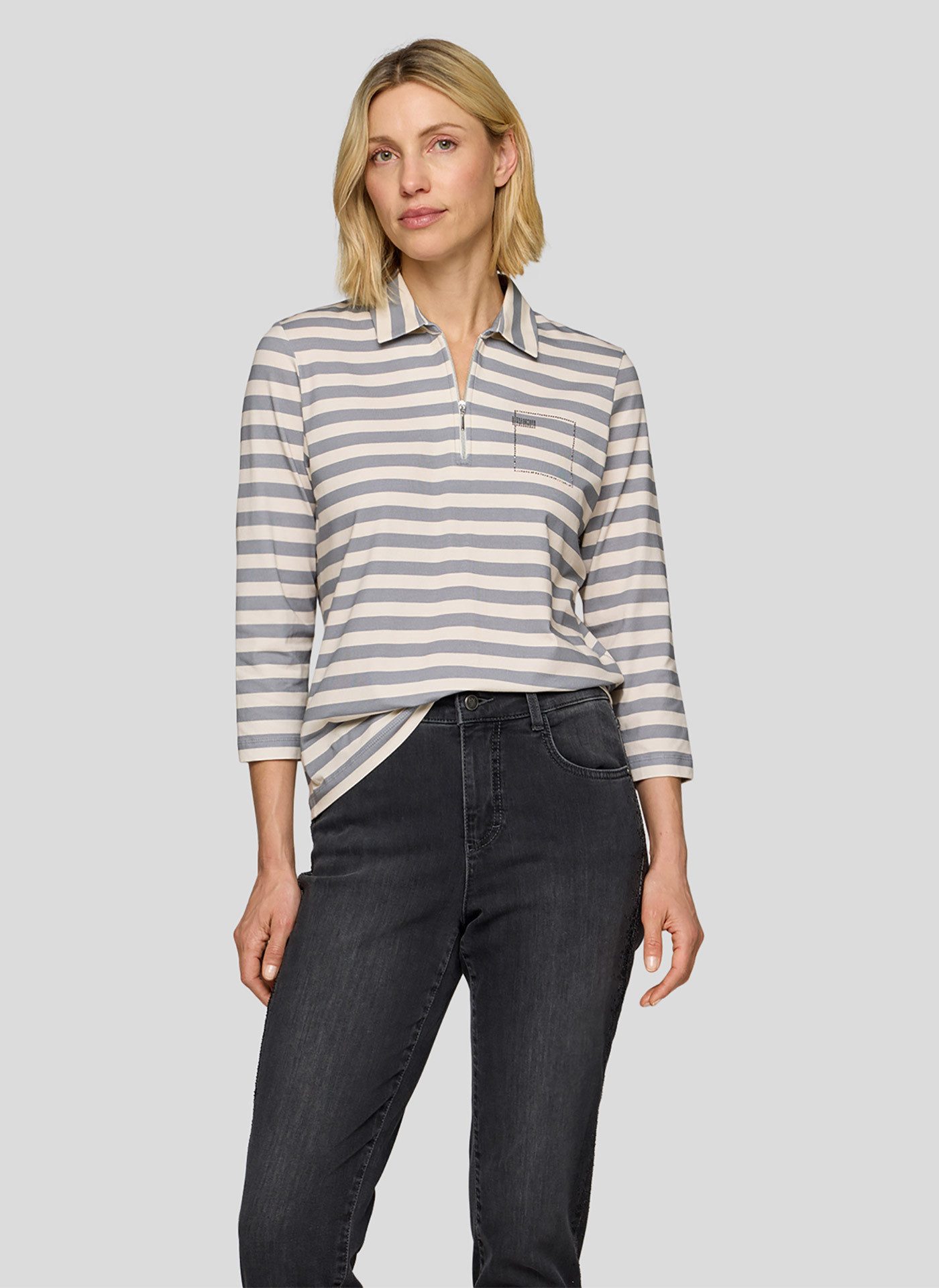 Rabe Print-Shirt T-Shirt