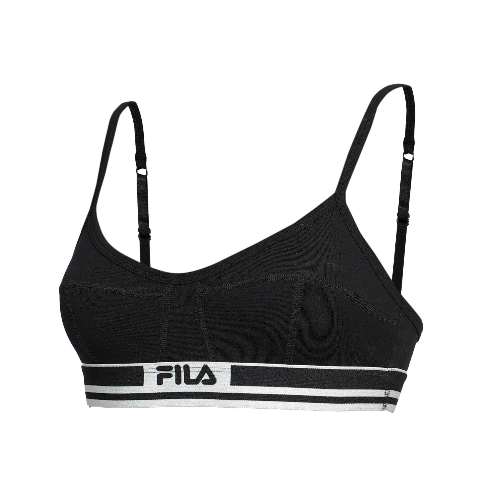Fila Bügelloser BH WOMAN BRA mit Spaghettiträgern, verstellbar